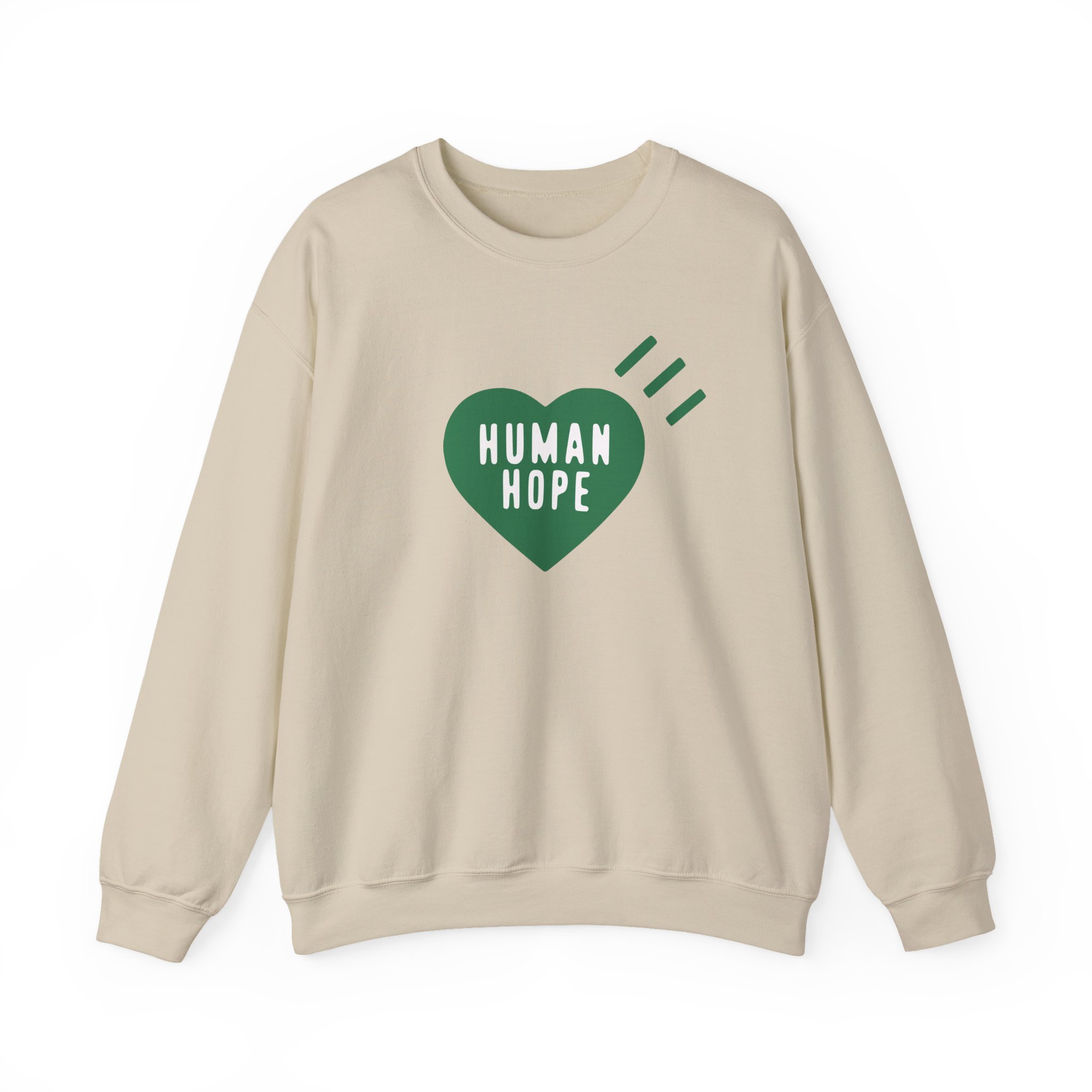 Hope Unisex Sweatshirt, Designed for ARMY by ARMY product thumbnail image Hope Unisex Sweatshirt, Designed for ARMY by ARMY product thumbnail image