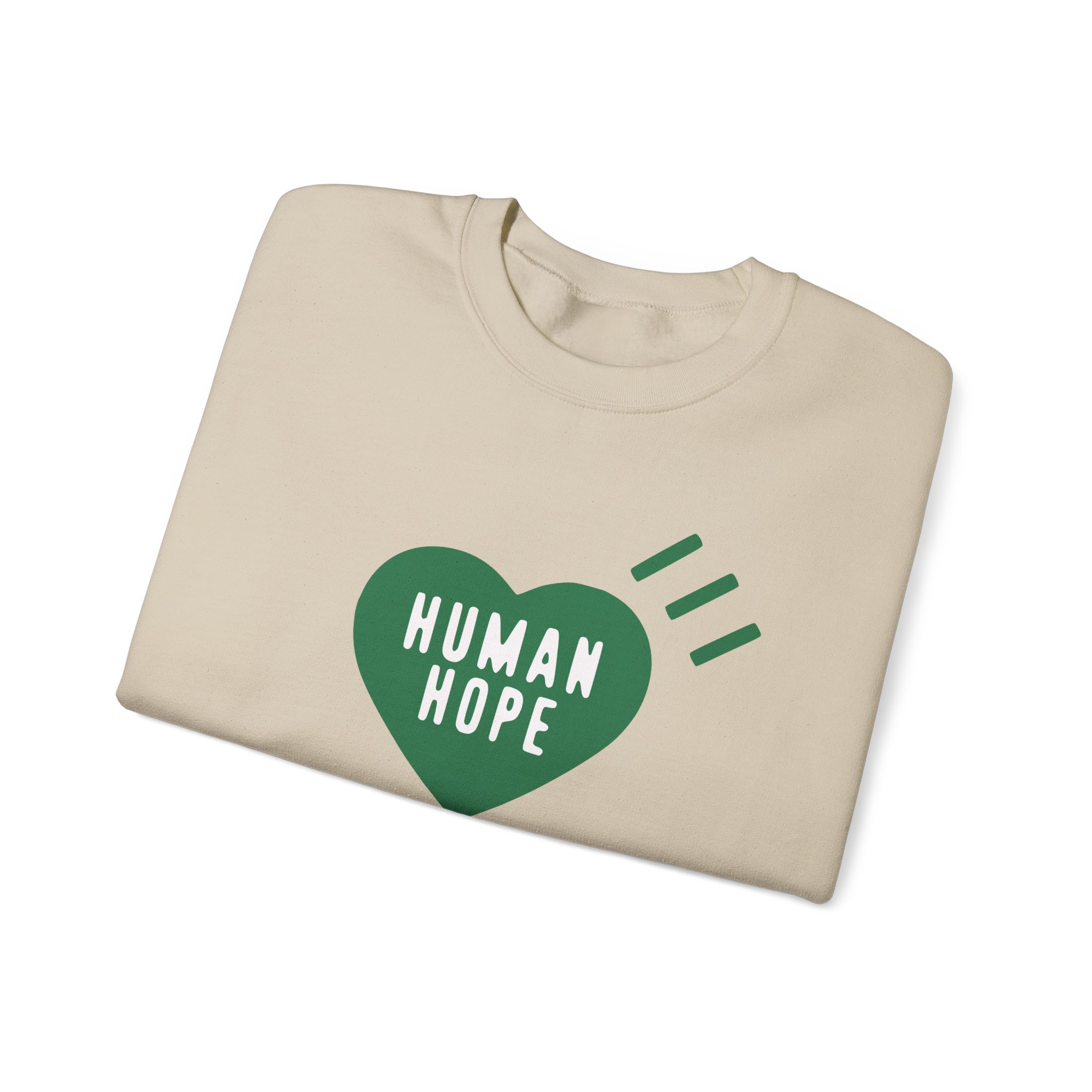 Hope Unisex Sweatshirt, Designed for ARMY by ARMY product thumbnail image Hope Unisex Sweatshirt, Designed for ARMY by ARMY product thumbnail image