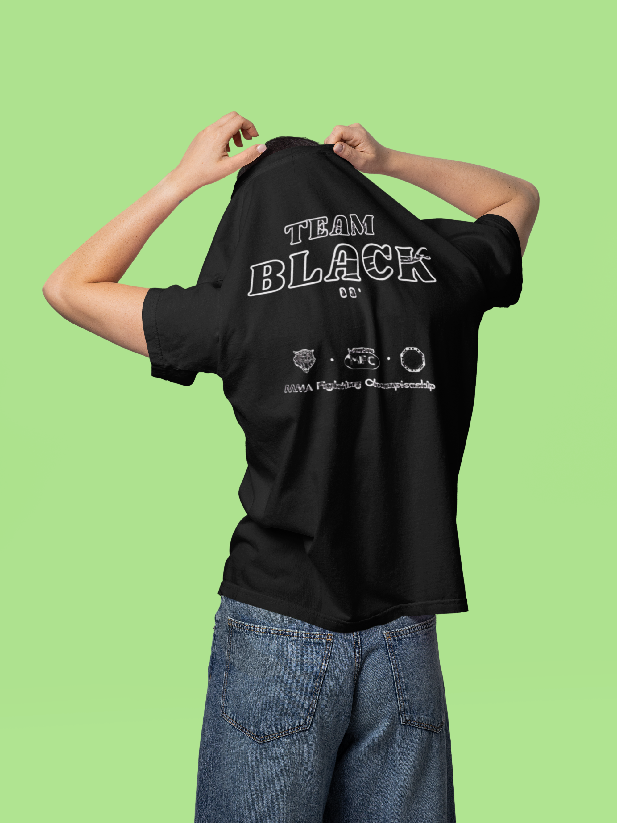 Jinx Manhwa Team Black T-Shirt | Joo Jaekyung Kim Dan BL Merch | Yaoi Manhwa Shirt product thumbnail image Jinx Manhwa Team Black T-Shirt | Joo Jaekyung Kim Dan BL Merch | Yaoi Manhwa Shirt product thumbnail image