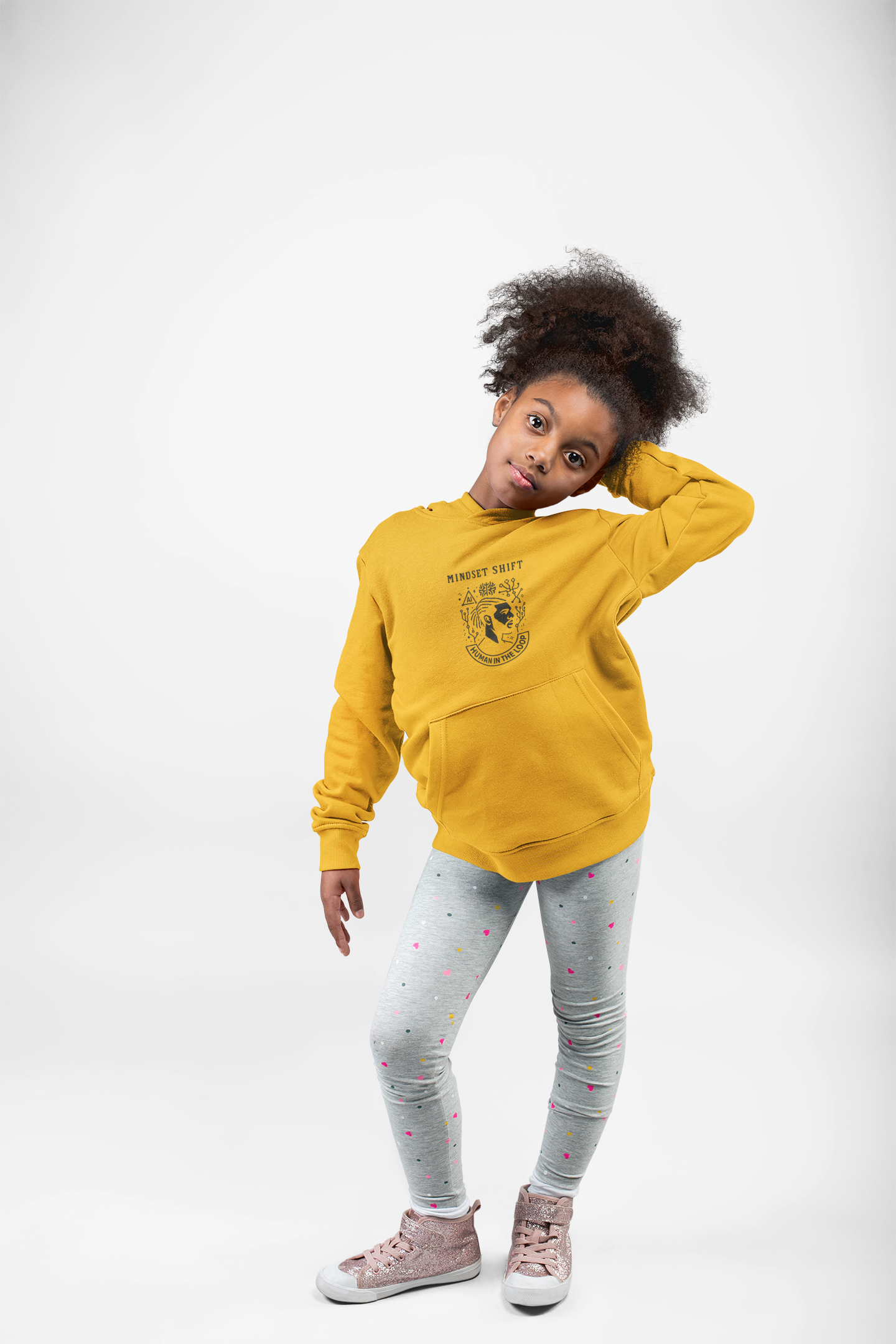 Mindset Shift Hoodie Evolved AI — 'Change Your Mind, Change Your Life' Personalized Hooded Sweatshirt product thumbnail image Mindset Shift Hoodie Evolved AI — 'Change Your Mind, Change Your Life' Personalized Hooded Sweatshirt product thumbnail image