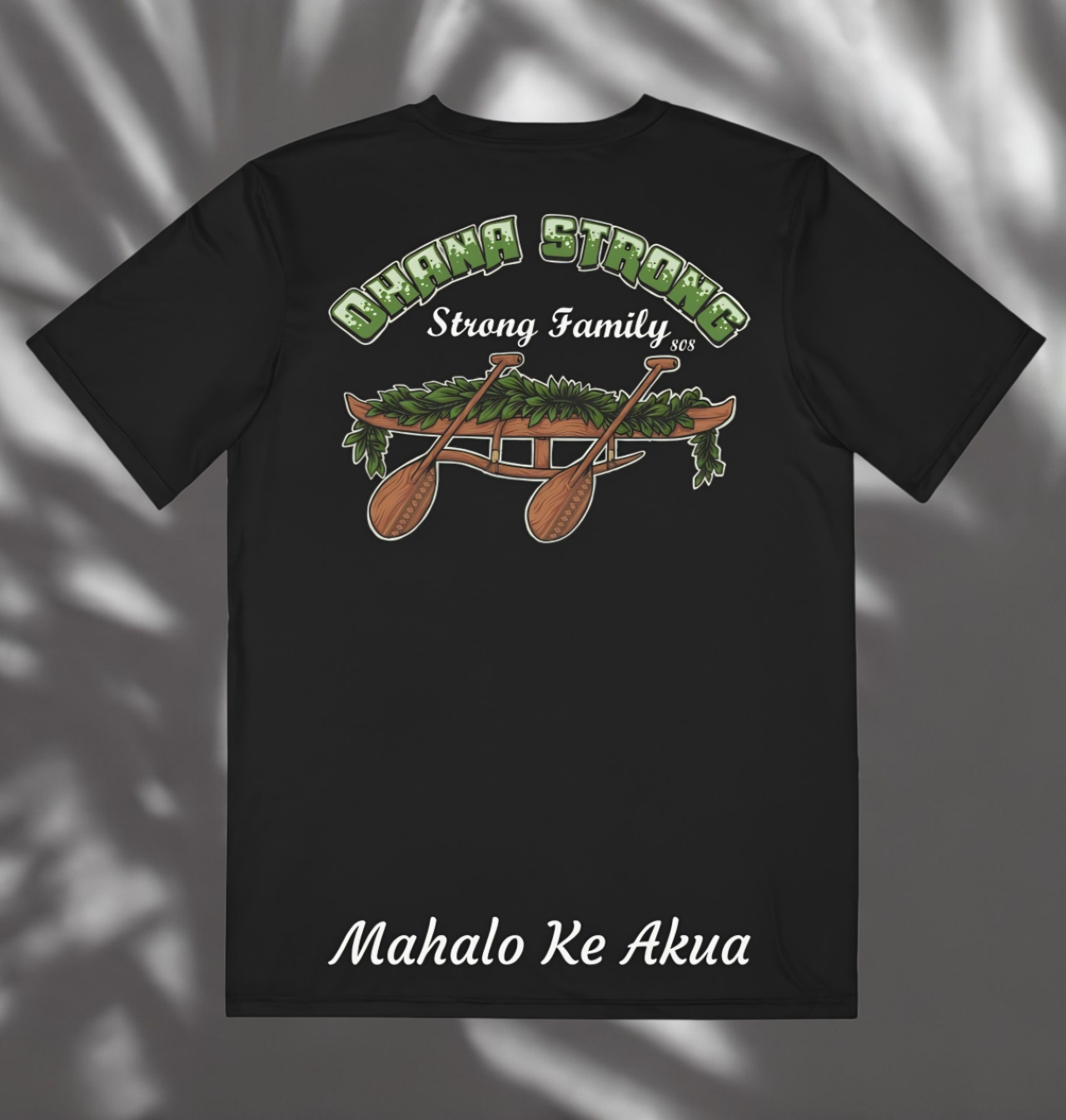 Men's OhanaStrong808 Shirt product thumbnail image