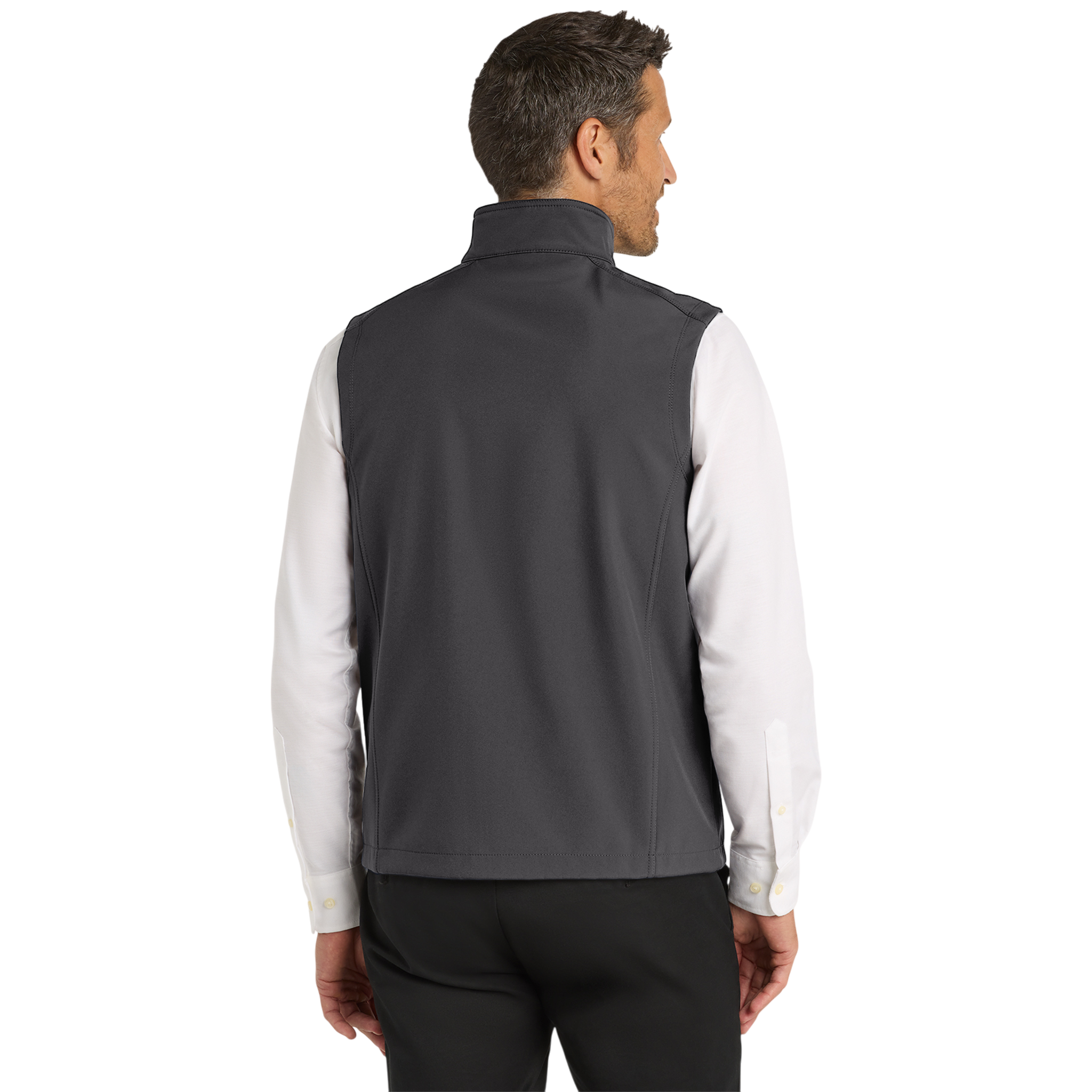Port Authority® Men's Core Soft Shell Vest (Embroidery) product thumbnail image Port Authority® Men's Core Soft Shell Vest (Embroidery) product thumbnail image