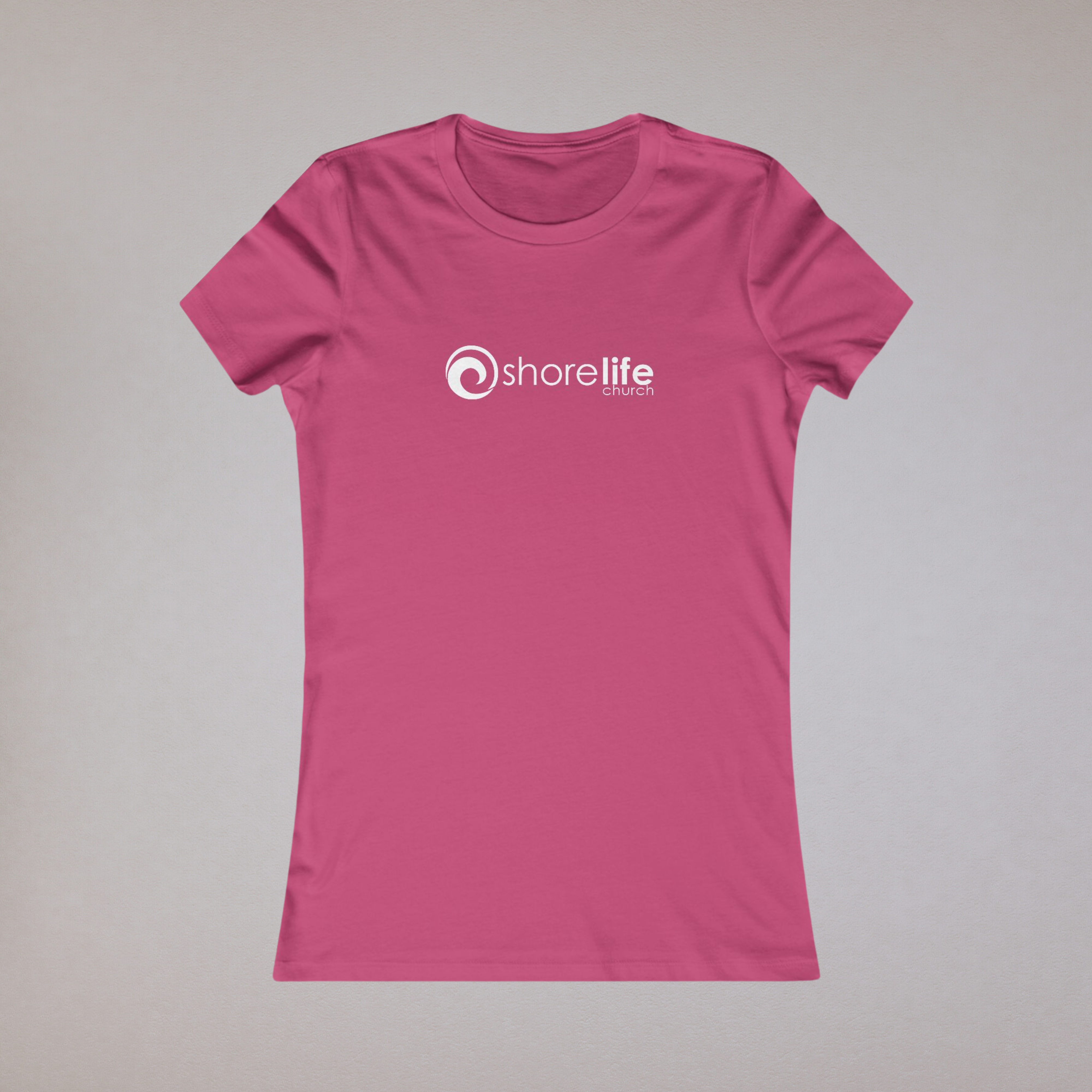 Women's Slim Tee product thumbnail image Women's Slim Tee product thumbnail image
