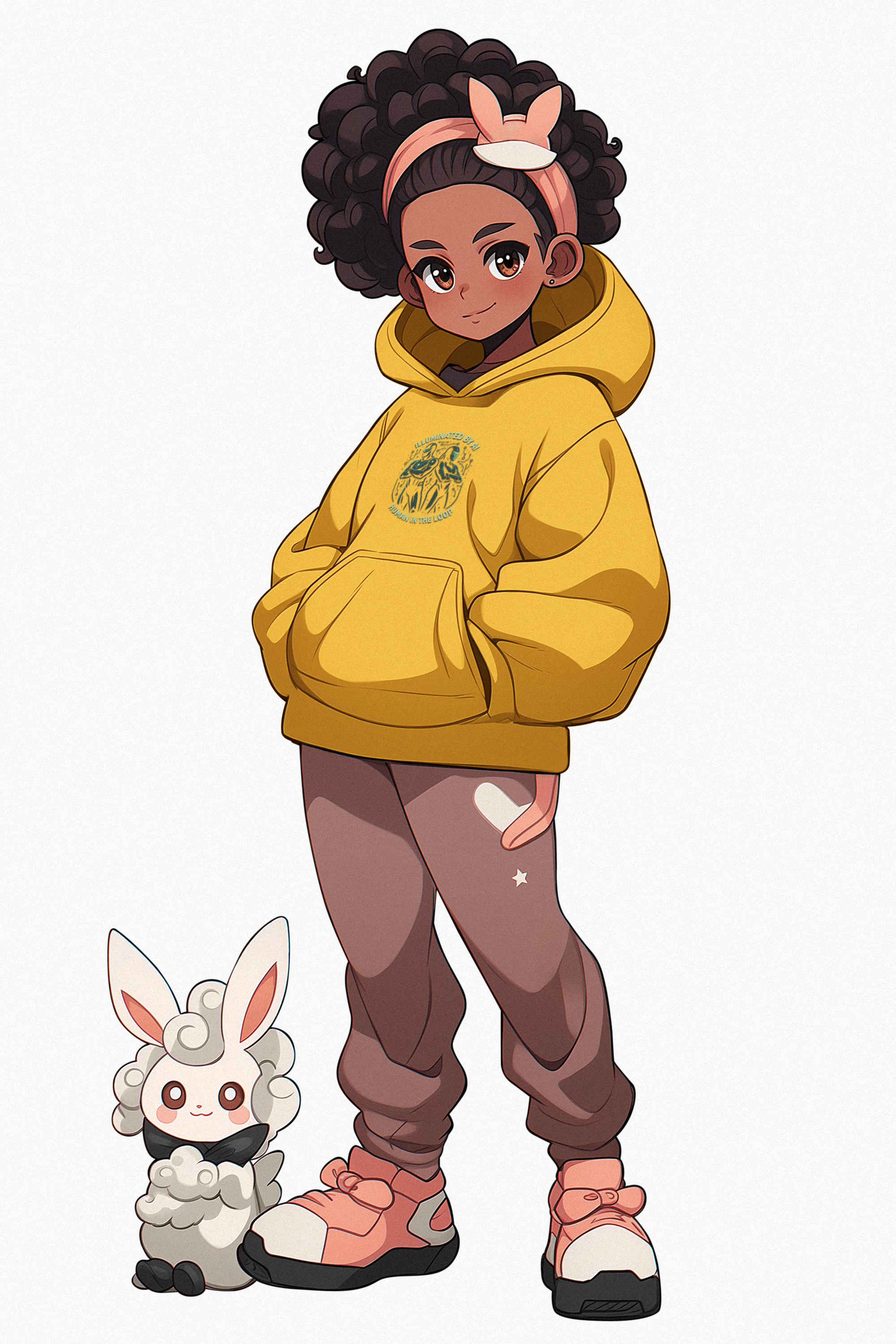 Dual Minds, One Mission: — Unity Guardians of The Loop Customizable Hoodie product thumbnail image Dual Minds, One Mission: — Unity Guardians of The Loop Customizable Hoodie product thumbnail image