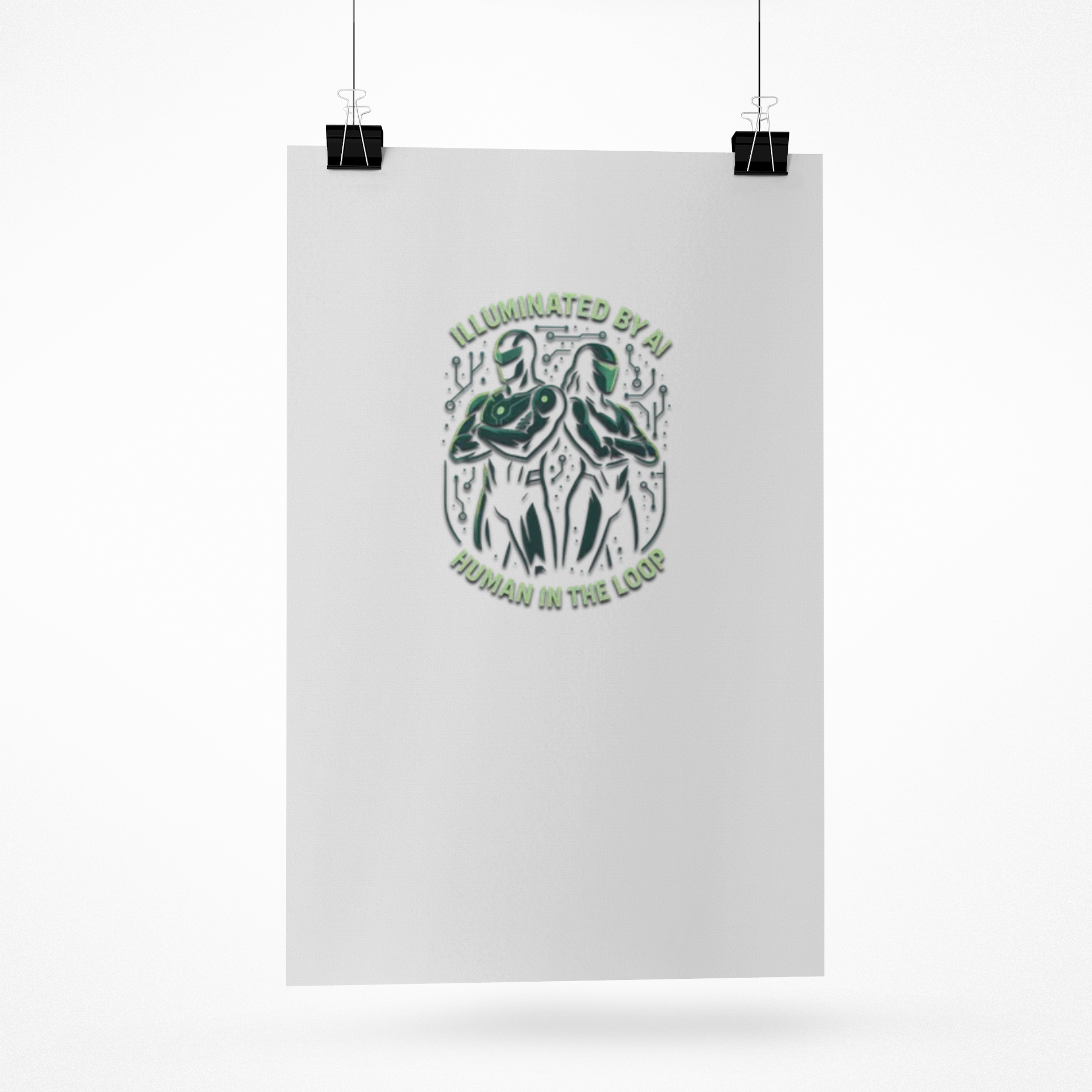 Engravable Heart Necklace — Personalized Initial Pendant product thumbnail image