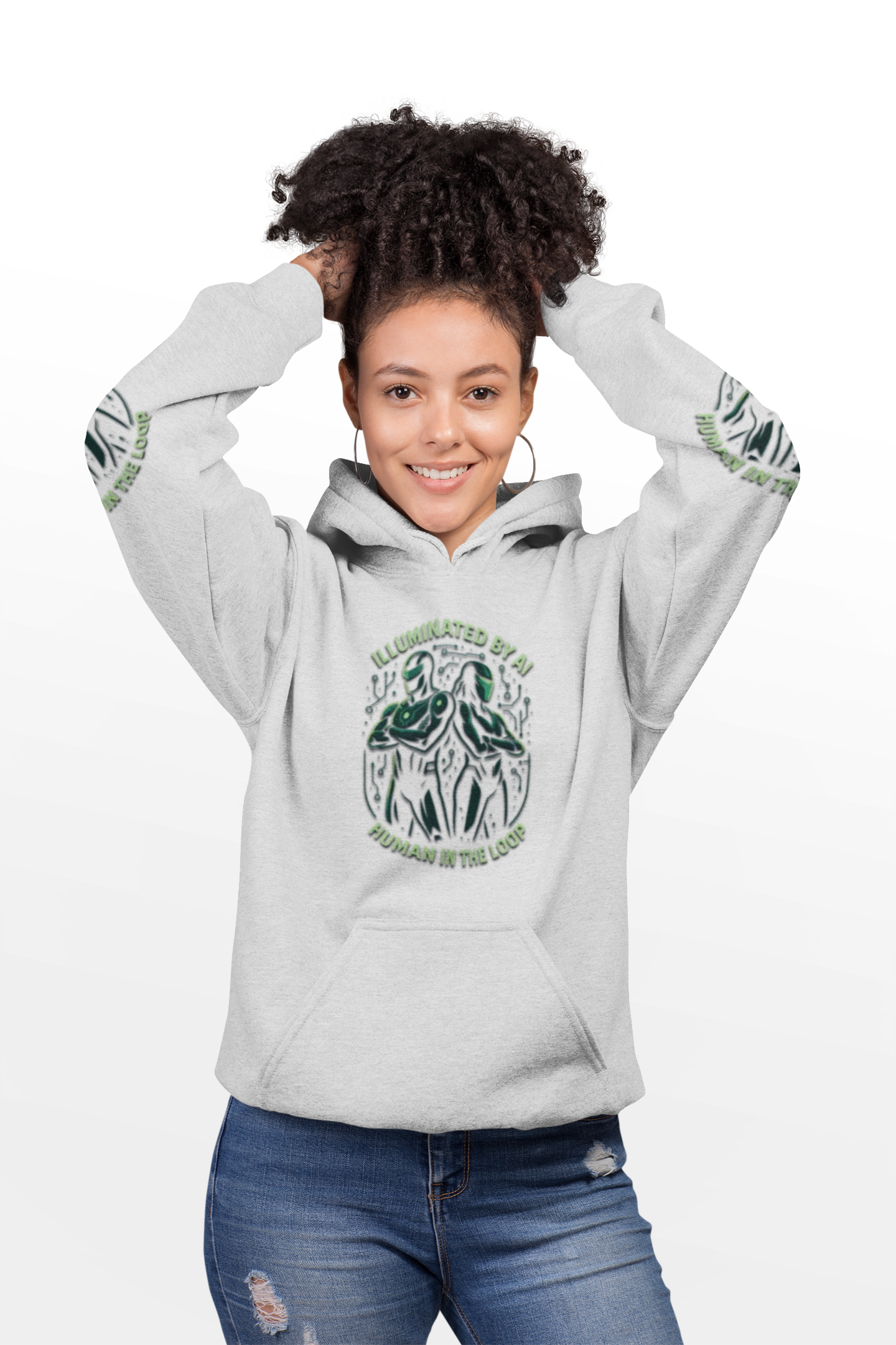 Engravable Heart Necklace — Personalized Initial Pendant product thumbnail image