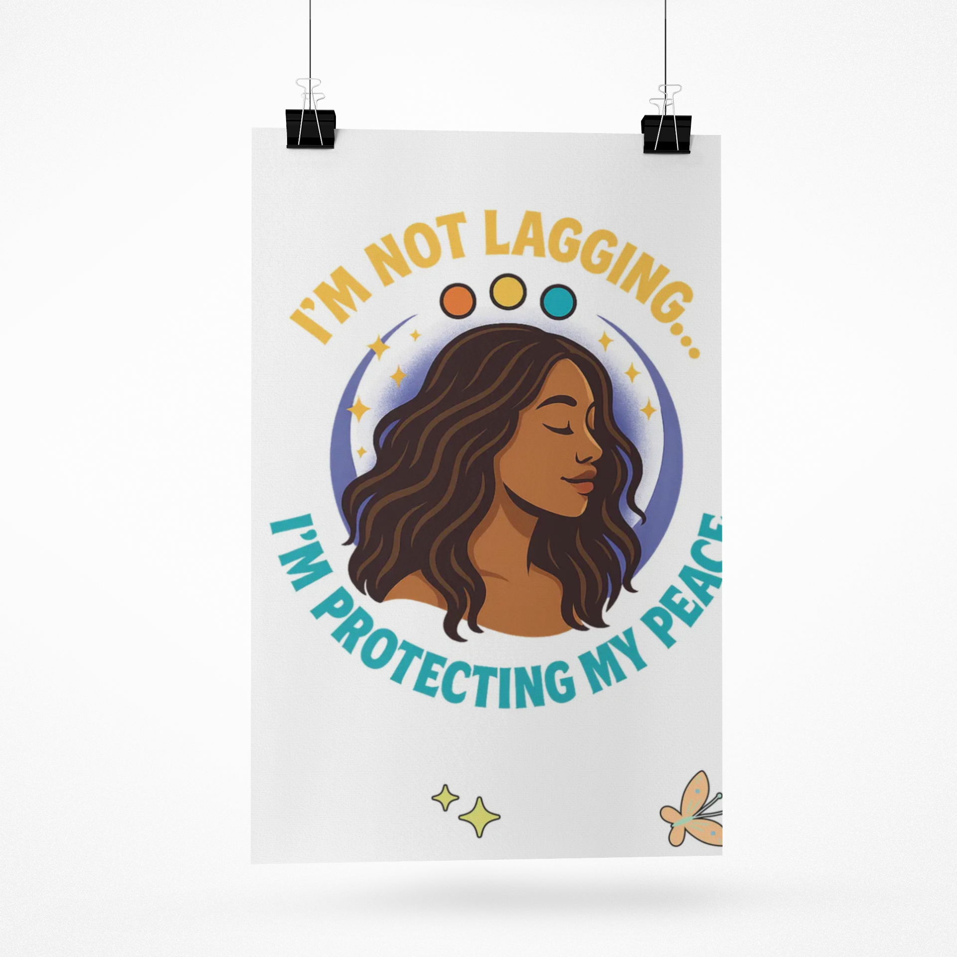  Stainless Steel Travel Mug — 'Illuminated by a Human in the Loop' Alien Artwork product thumbnail image