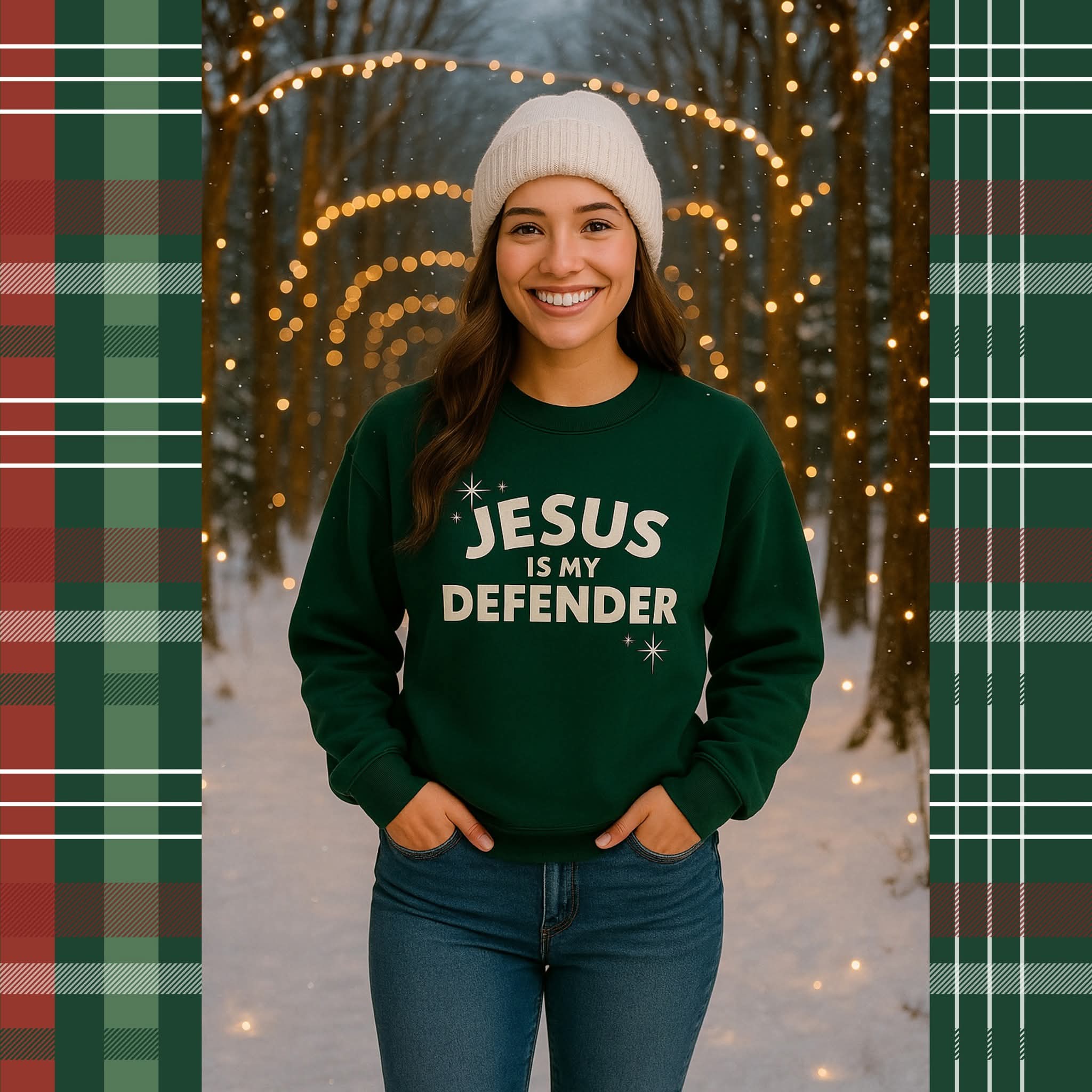 Unisex Heavy Blend™ Crewneck Sweatshirt product thumbnail image