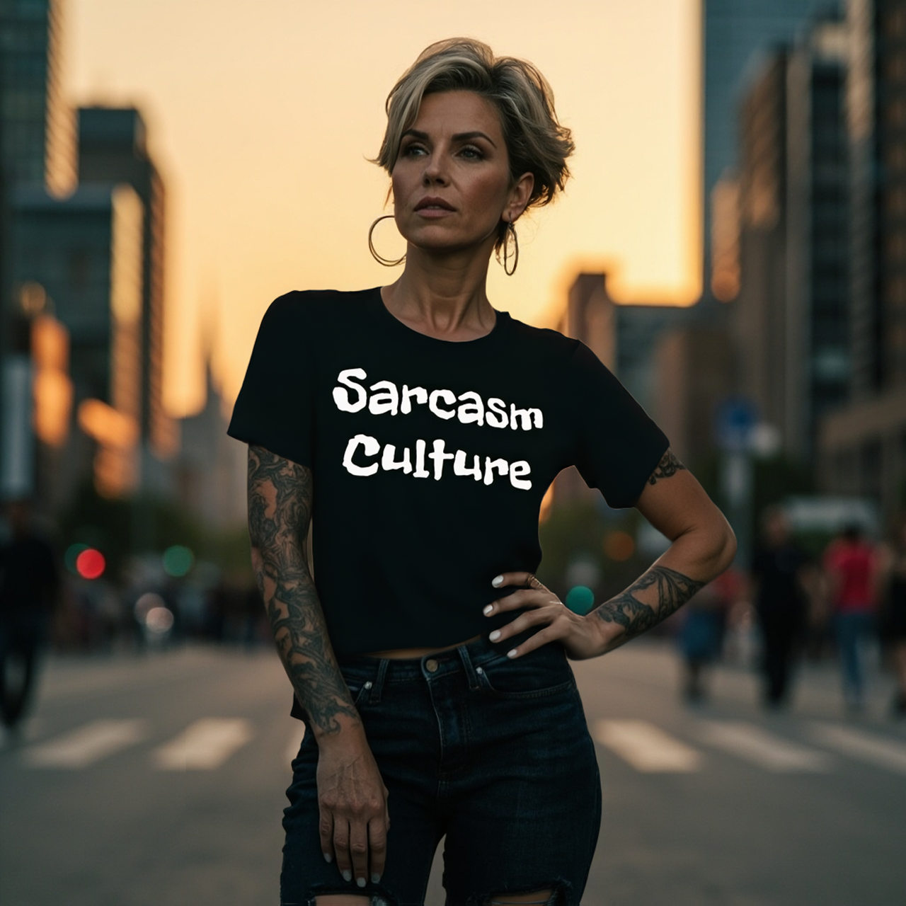 Sarcasm Culture Godzilla Facepalm T-Shirt product thumbnail image Sarcasm Culture Godzilla Facepalm T-Shirt product thumbnail image