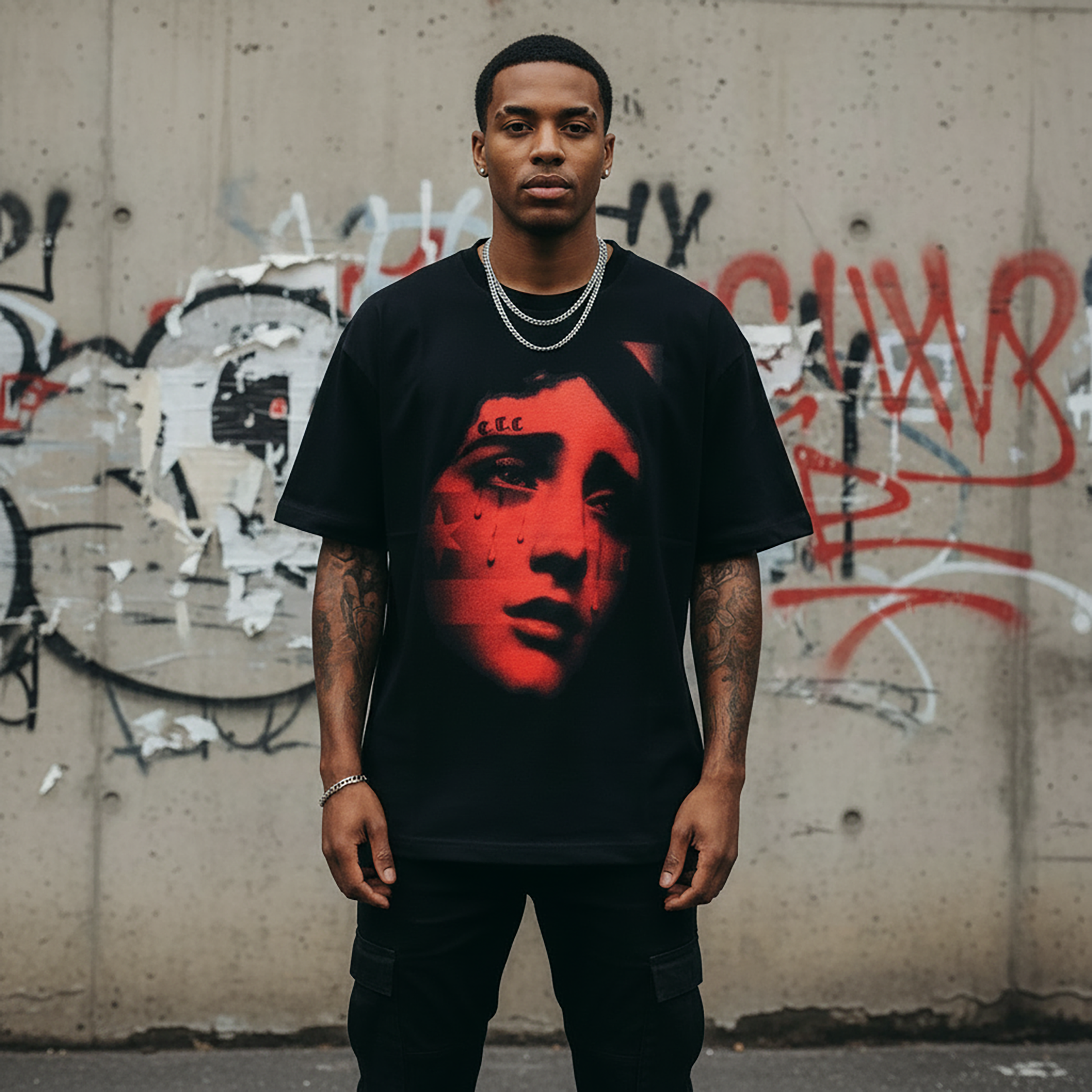 E.T.C MARY TEE – CHICAGO HEARTBREAK EDITION