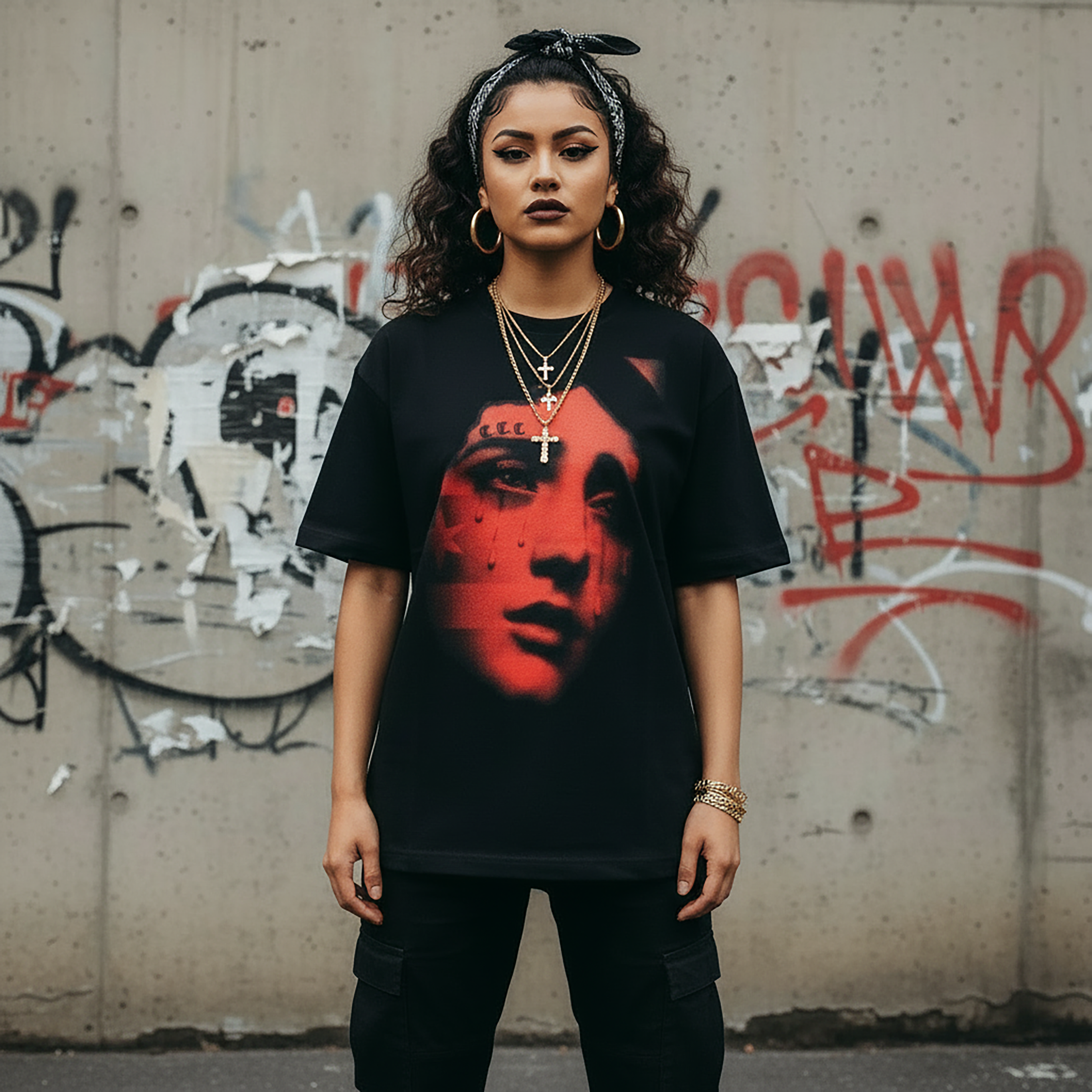 E.T.C MARY TEE – CHICAGO HEARTBREAK EDITION product thumbnail image E.T.C MARY TEE – CHICAGO HEARTBREAK EDITION product thumbnail image