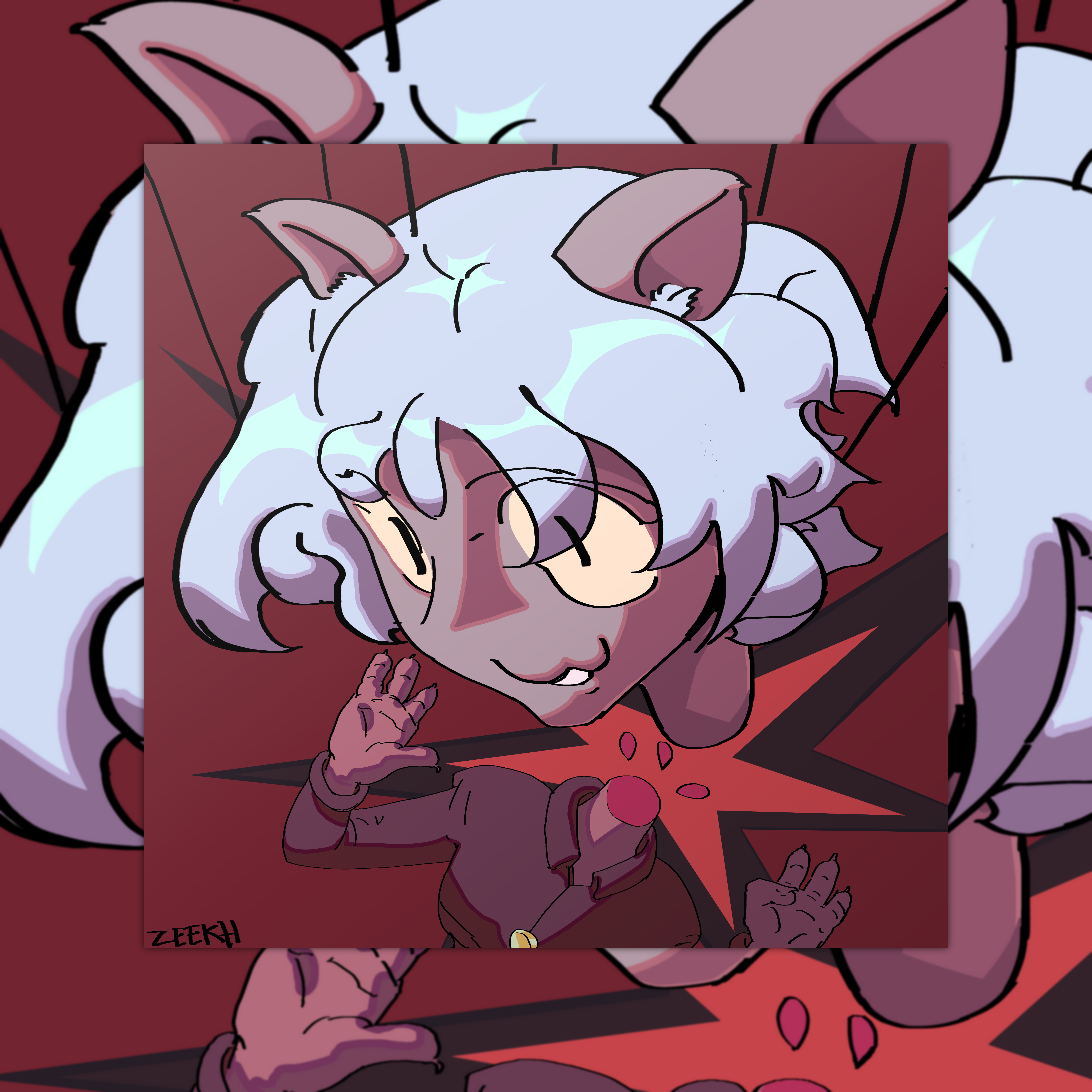 Pituo Hxh Print product thumbnail image