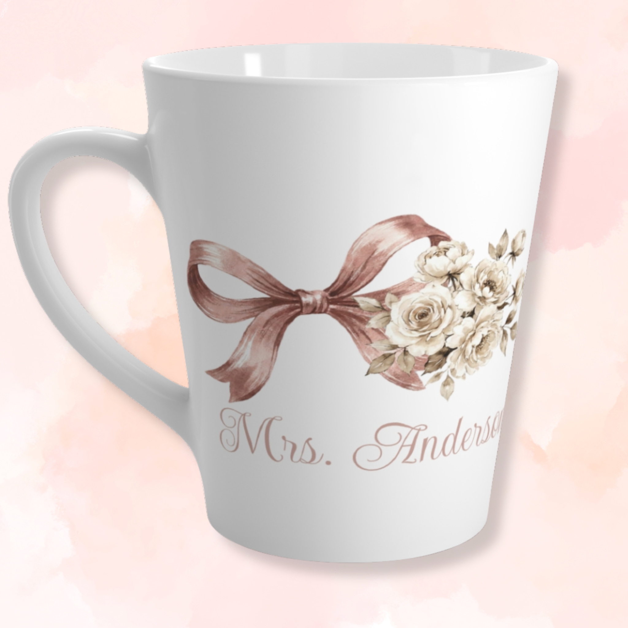 Latte Mug product thumbnail image Latte Mug product thumbnail image