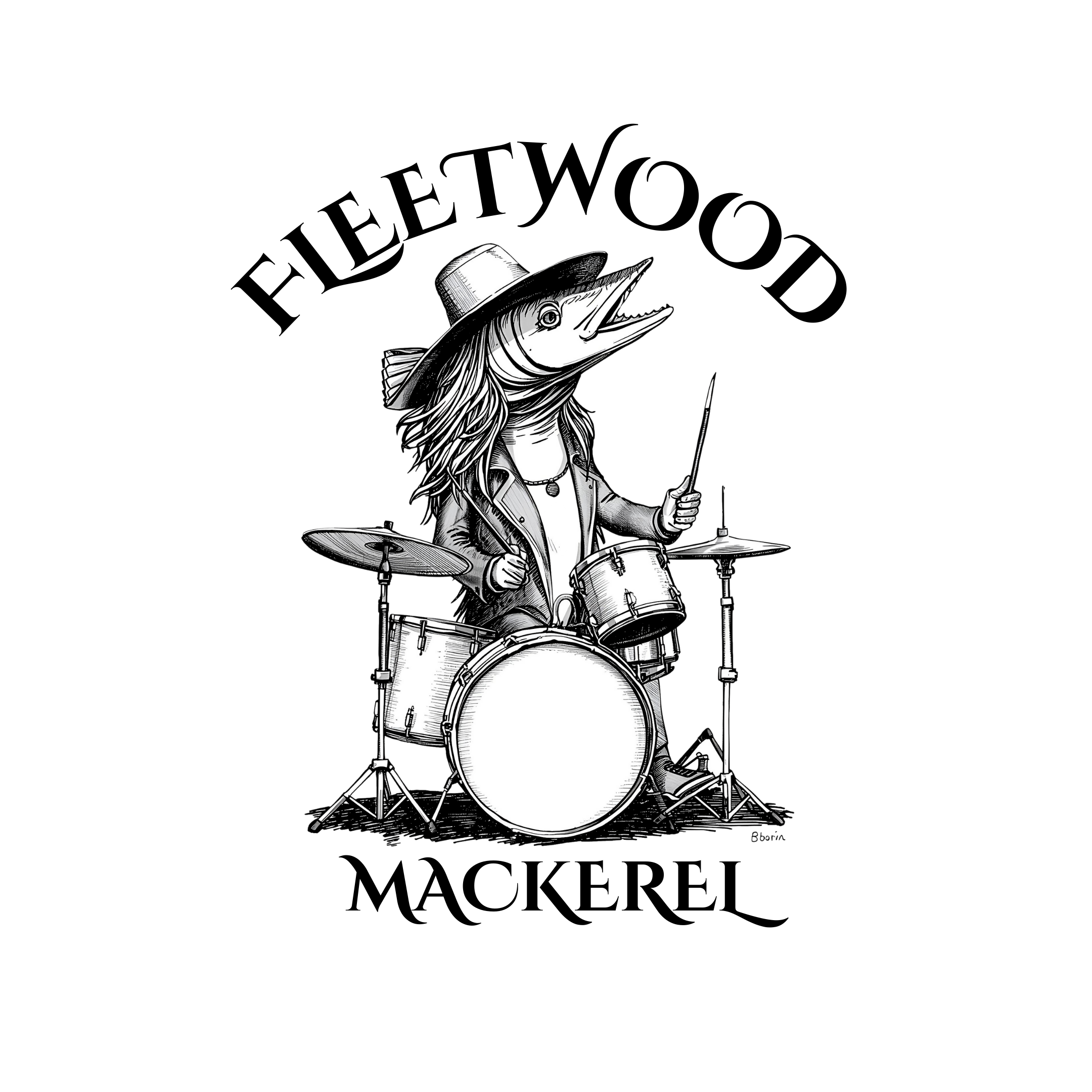 FLEETWOOD MACKEREL Light product thumbnail image