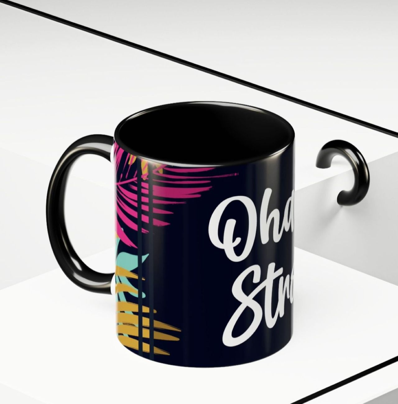 OS808 Accent mug product thumbnail image