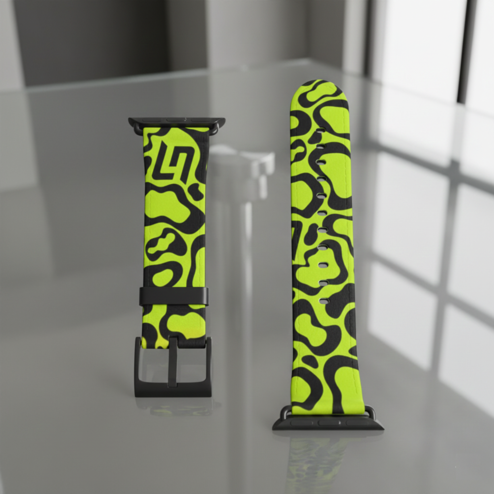 Lando F1 Racing Watch Band — Motorsport Tribute Band, Formula 1