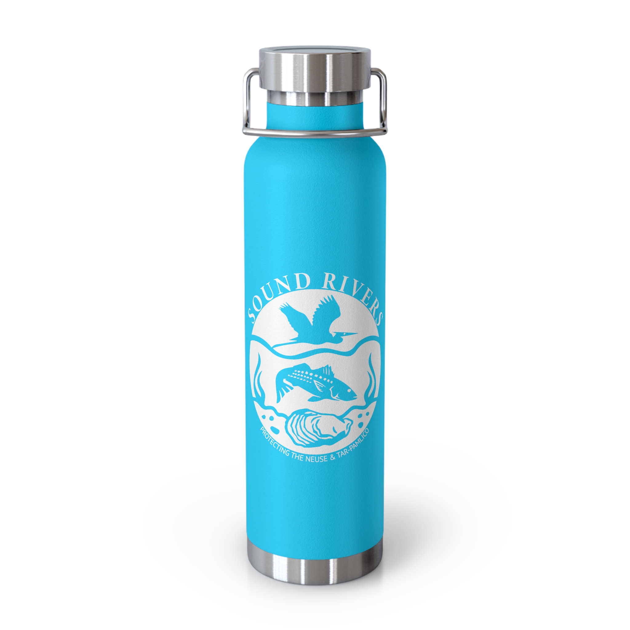 30% OFF! Sound Rivers Insulated Bottle, 22oz 30% OFF! Sound Rivers Insulated Bottle, 22oz