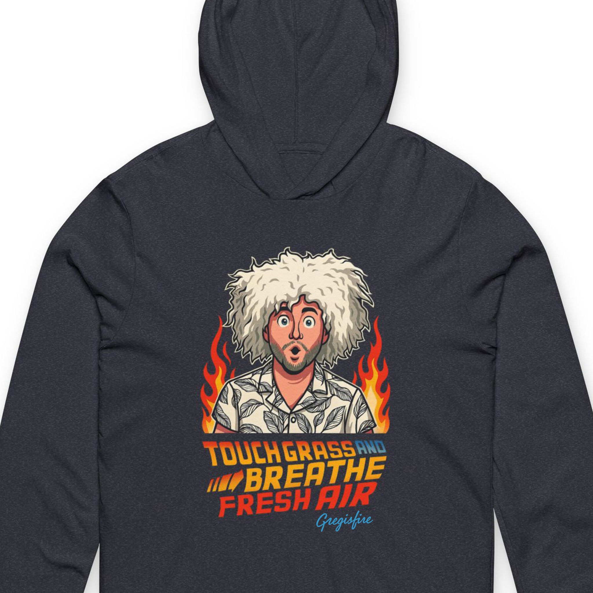 Doc Hooded Tee product thumbnail image Doc Hooded Tee product thumbnail image