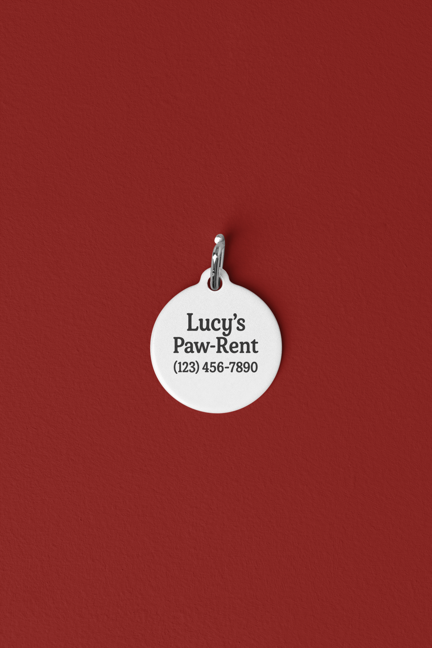 "Not All Who Wander Are Lost” Pet Tag - Personalize it!!!! product thumbnail image "Not All Who Wander Are Lost” Pet Tag - Personalize it!!!! product thumbnail image