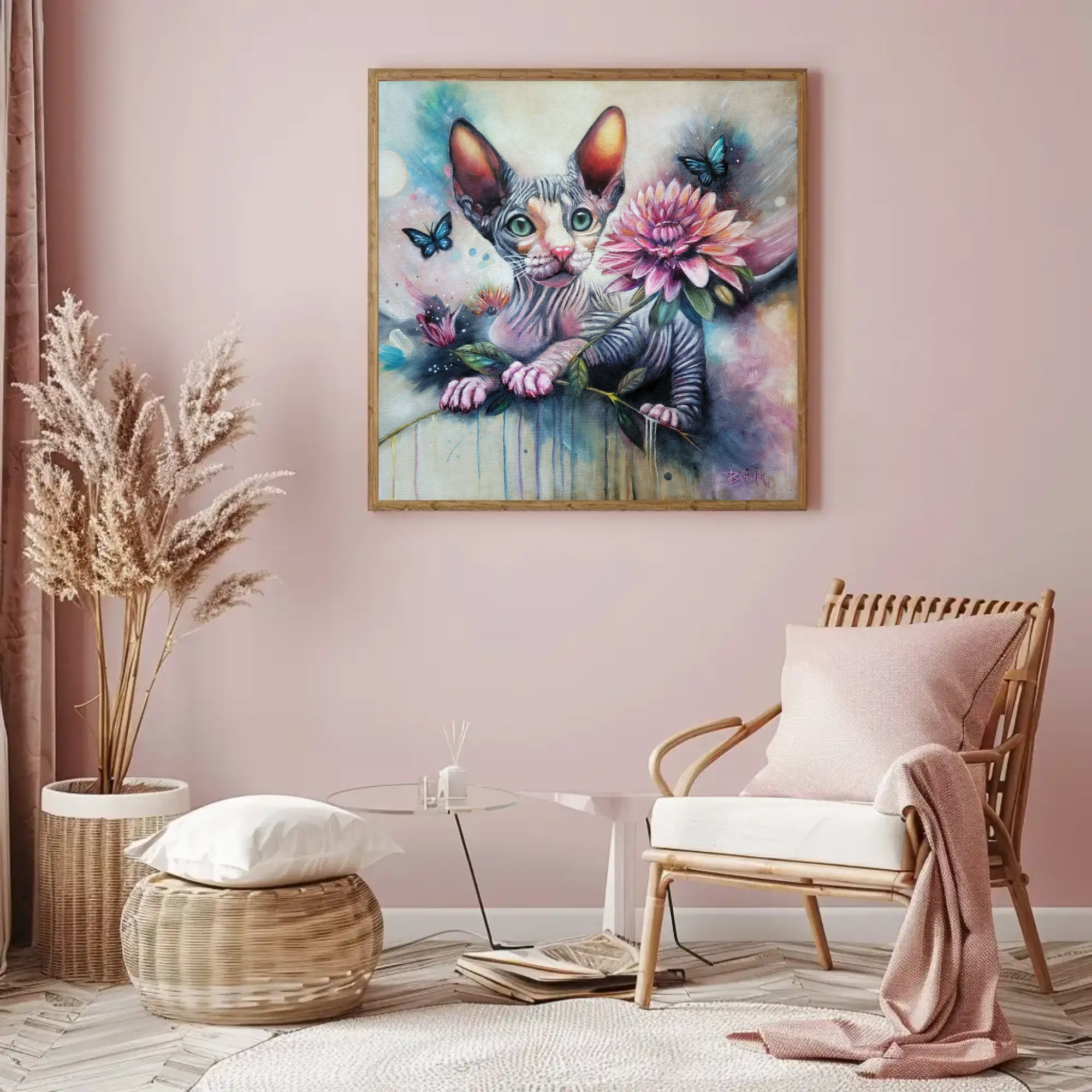 Nehira — the guardian who returns you to your joy