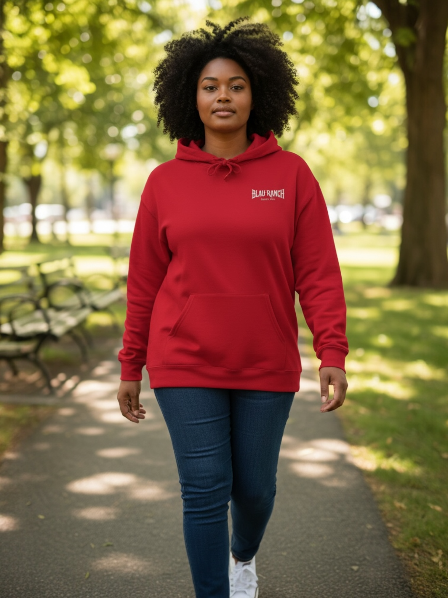 Texas Heavy Blend™ Hooded Sweatshirt product thumbnail image