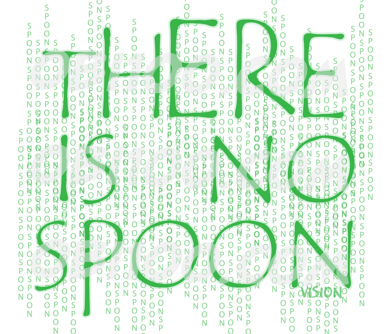 Operator Heavyweight Hooded Sweatshirt - 'There Is No Spoon' | Movie, Cozy Sweater, Gaming Apparel, by Vision product thumbnail image Operator Heavyweight Hooded Sweatshirt - 'There Is No Spoon' | Movie, Cozy Sweater, Gaming Apparel, by Vision product thumbnail image