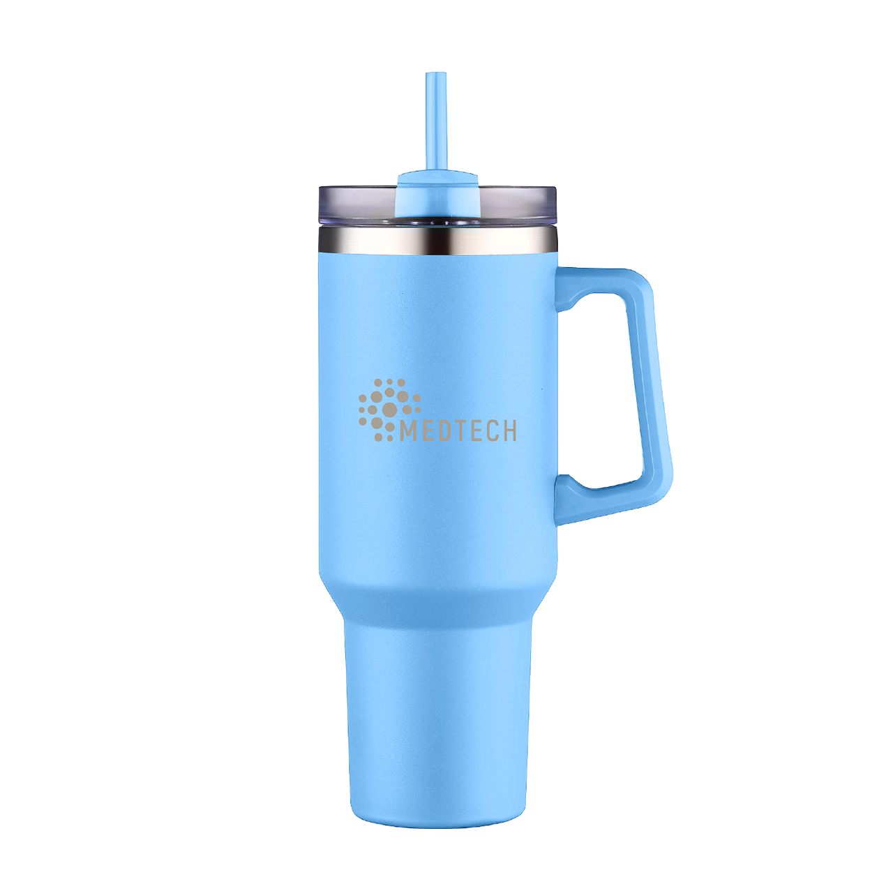 MedTech Saratoga Satisfy Travel Mug, 40 oz product thumbnail image MedTech Saratoga Satisfy Travel Mug, 40 oz product thumbnail image