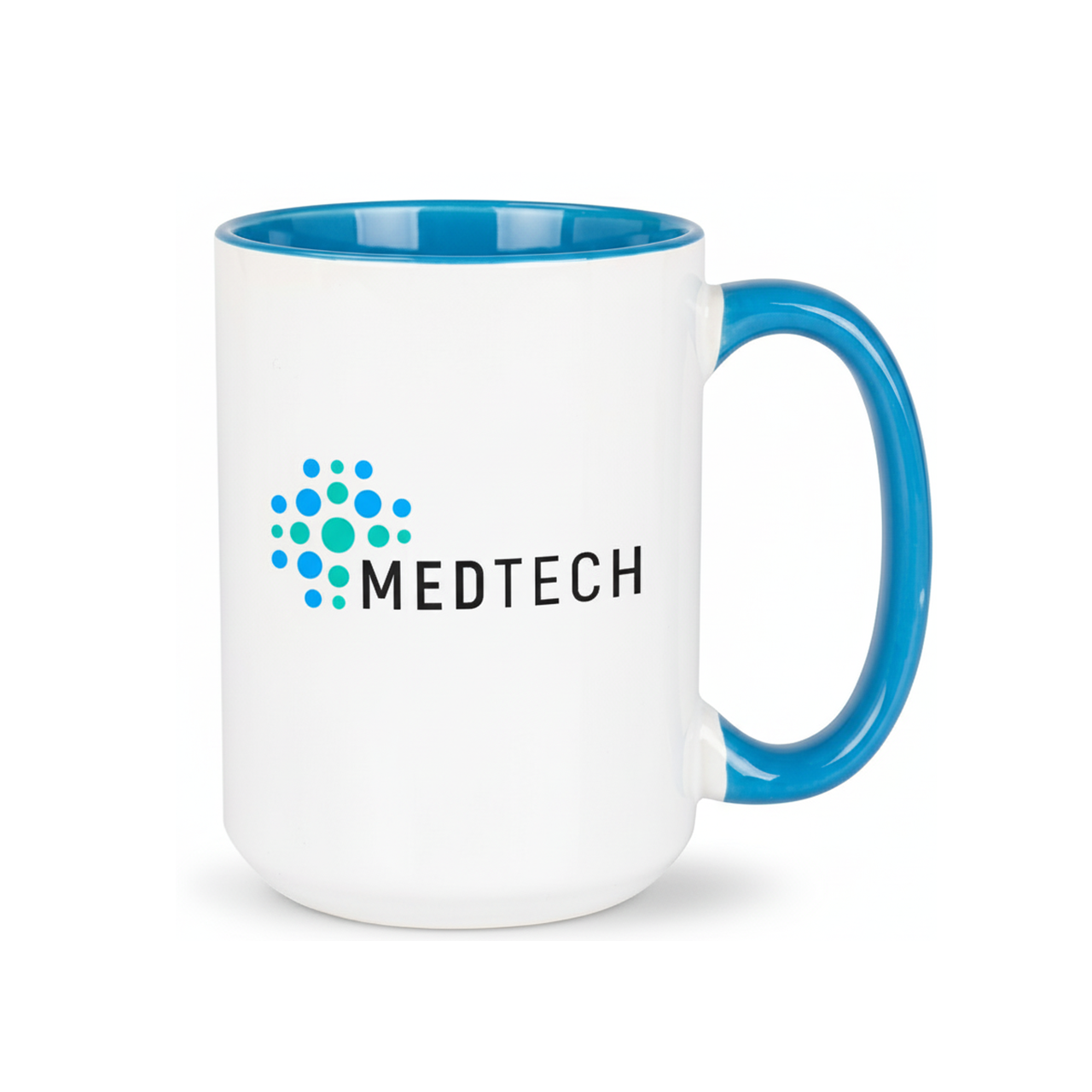MedTech Two-Tone Ceramic Mug, 15oz MedTech Two-Tone Ceramic Mug, 15oz
