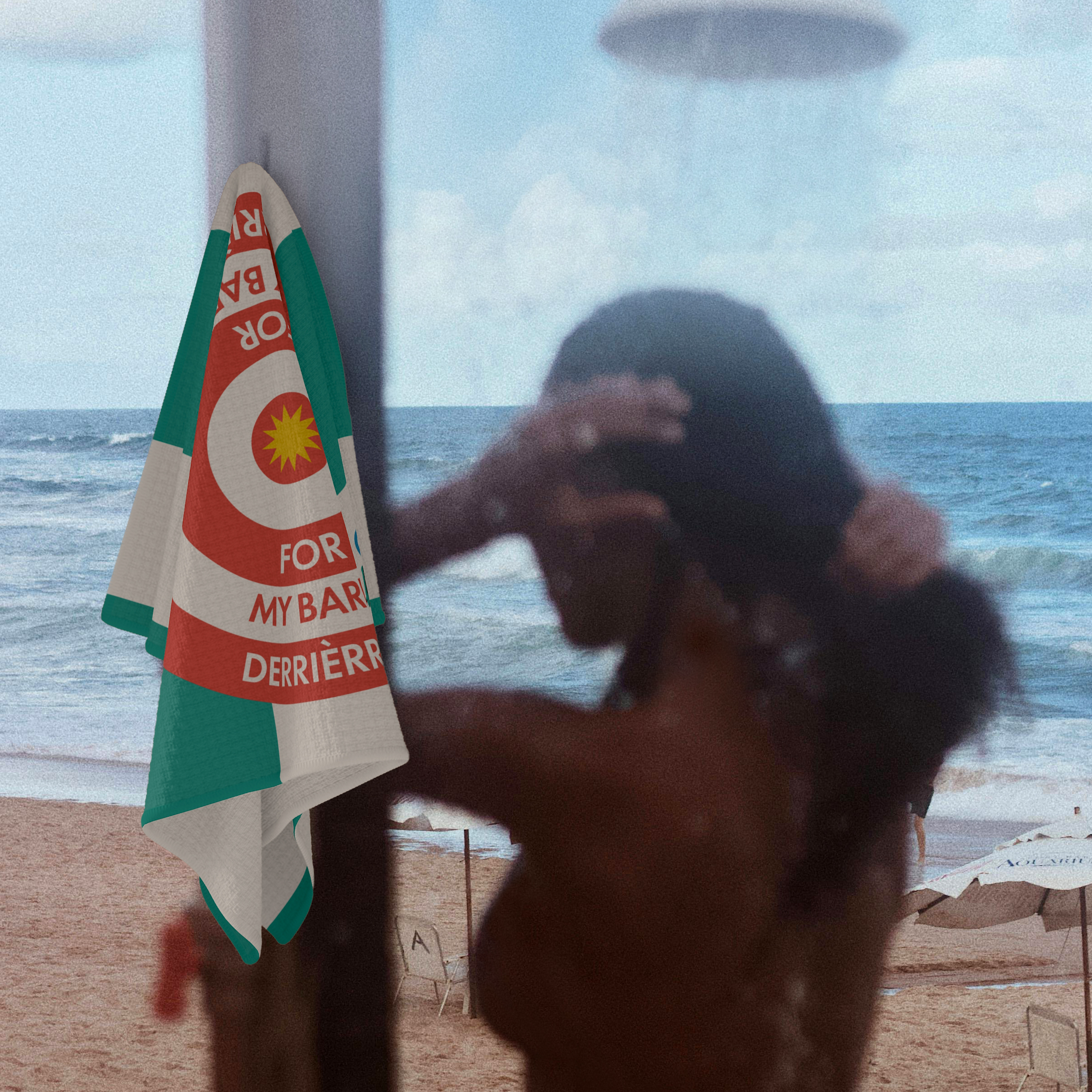 44 - TBFB Butt Towel product thumbnail image 44 - TBFB Butt Towel product thumbnail image