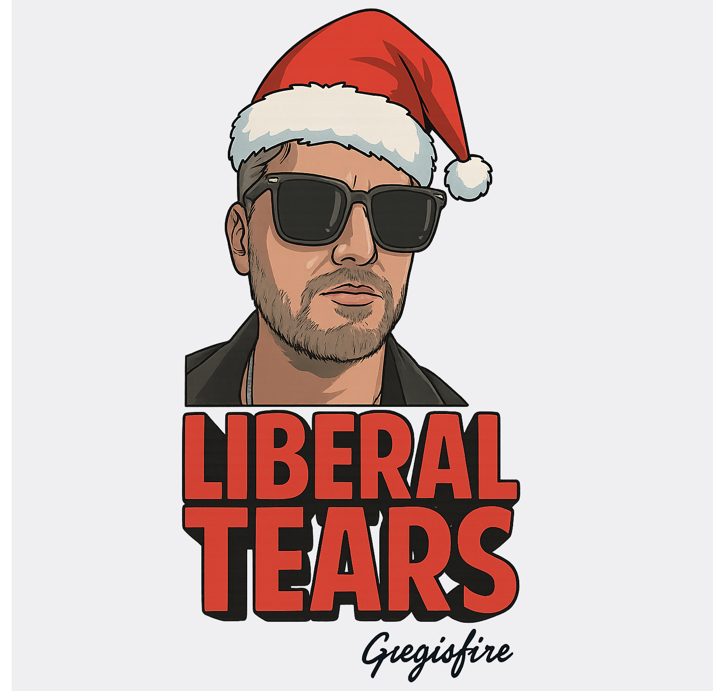 Santa Long Sleeve product thumbnail image