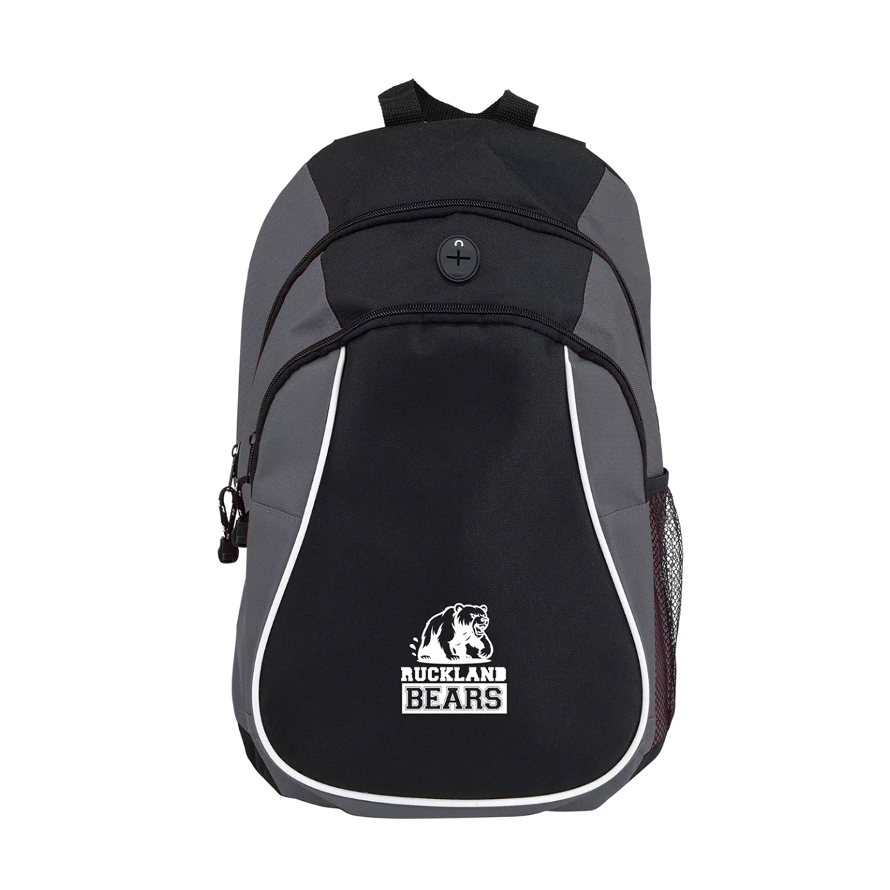 Ruckland Bears Value Backpack product thumbnail image