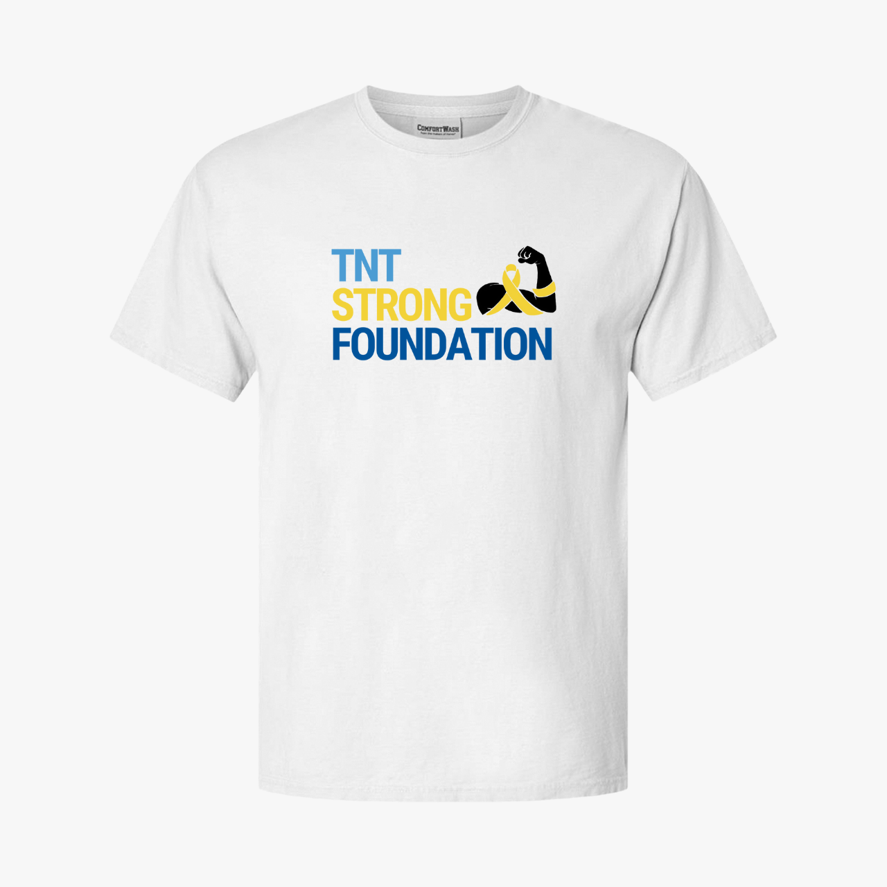 Unisex ComfortWash® Garment-Dyed T-Shirt product thumbnail image Unisex ComfortWash® Garment-Dyed T-Shirt product thumbnail image