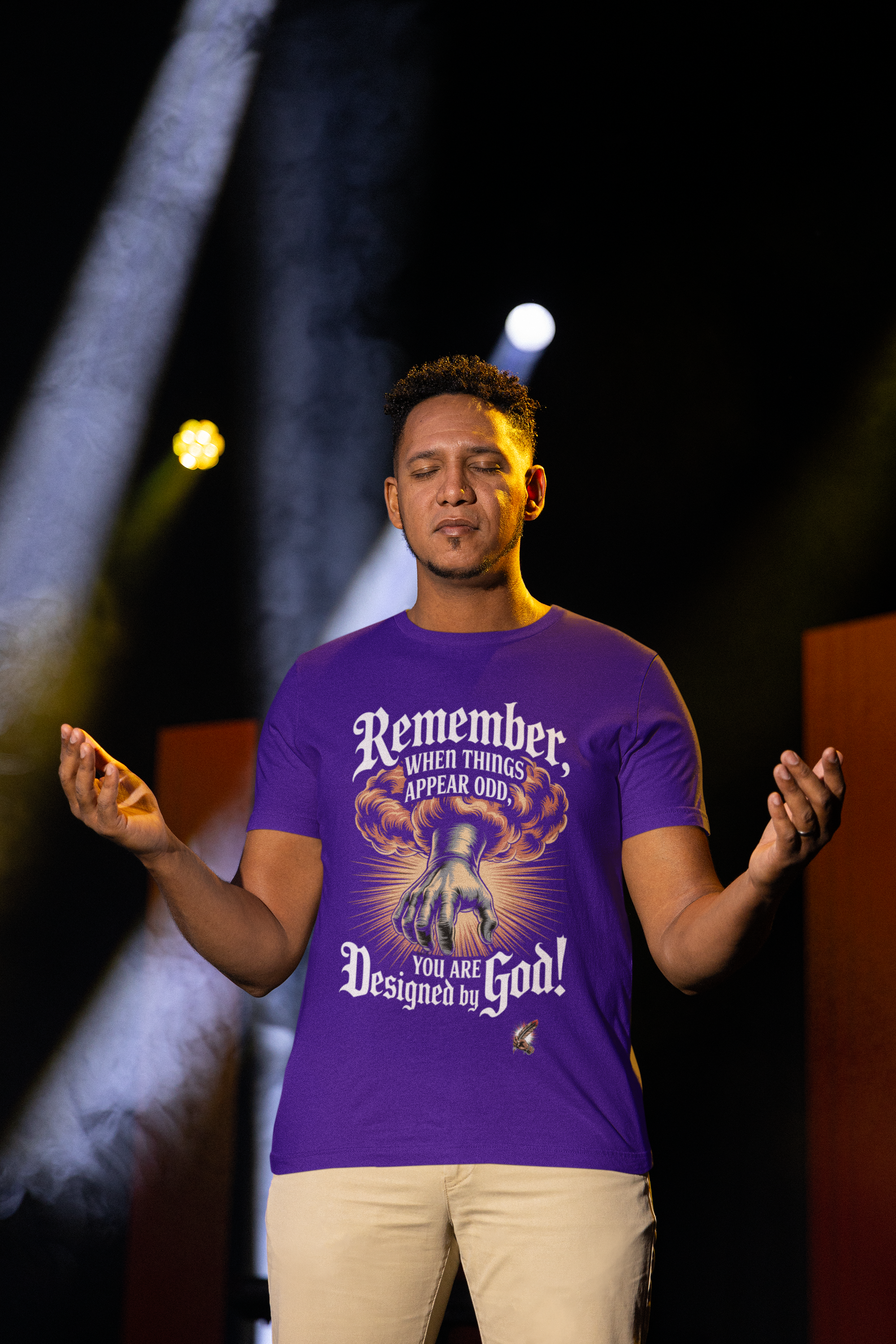 Remember, When Things Appear Odd You Are Designed by God! Remember, When Things Appear Odd You Are Designed by God!