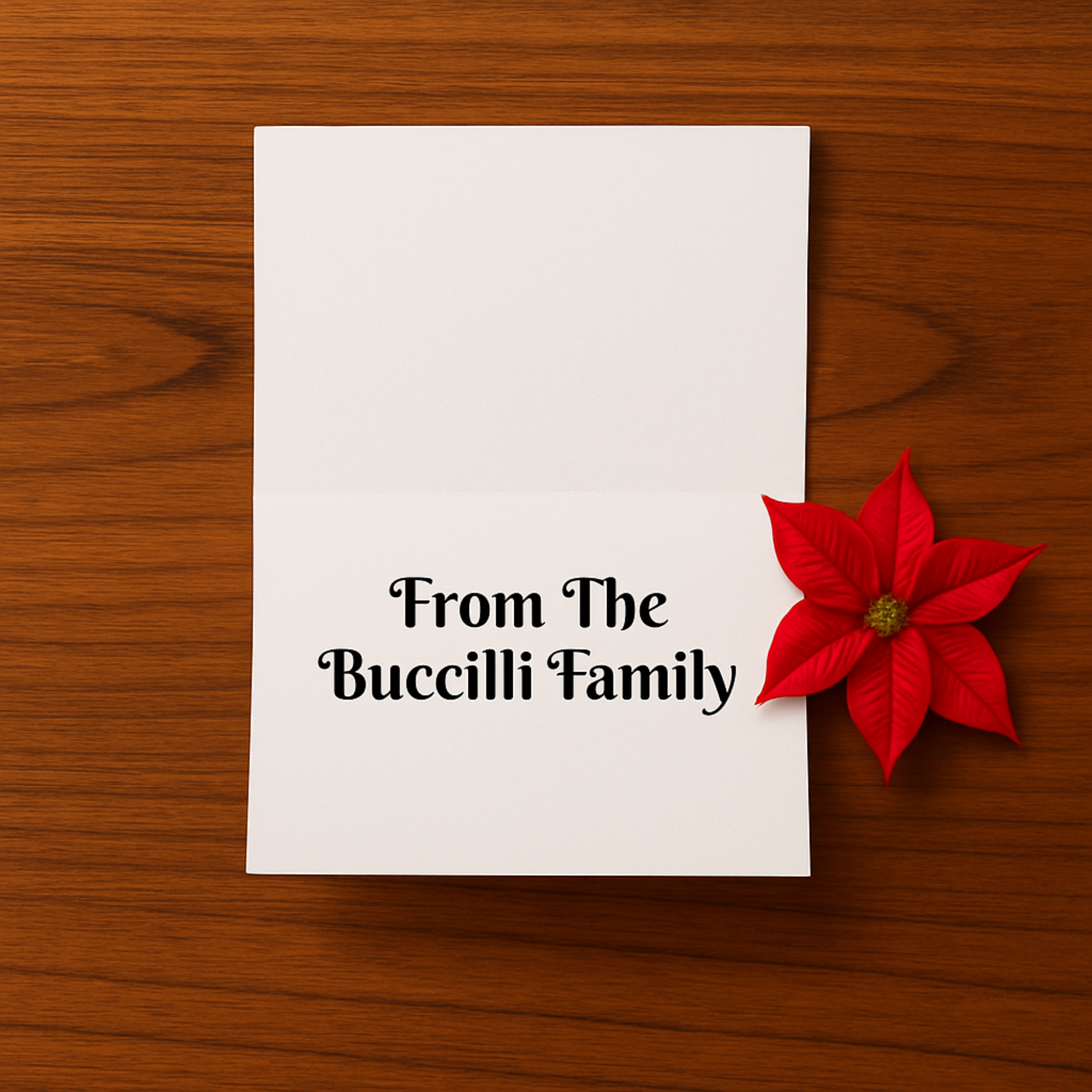 Elegant Poinsettia Christmas Card Set • Merry Christmas Floral Holiday Greeting • Red And Gold Winter Cards • Festive Stationery Gift product thumbnail image Elegant Poinsettia Christmas Card Set • Merry Christmas Floral Holiday Greeting • Red And Gold Winter Cards • Festive Stationery Gift product thumbnail image