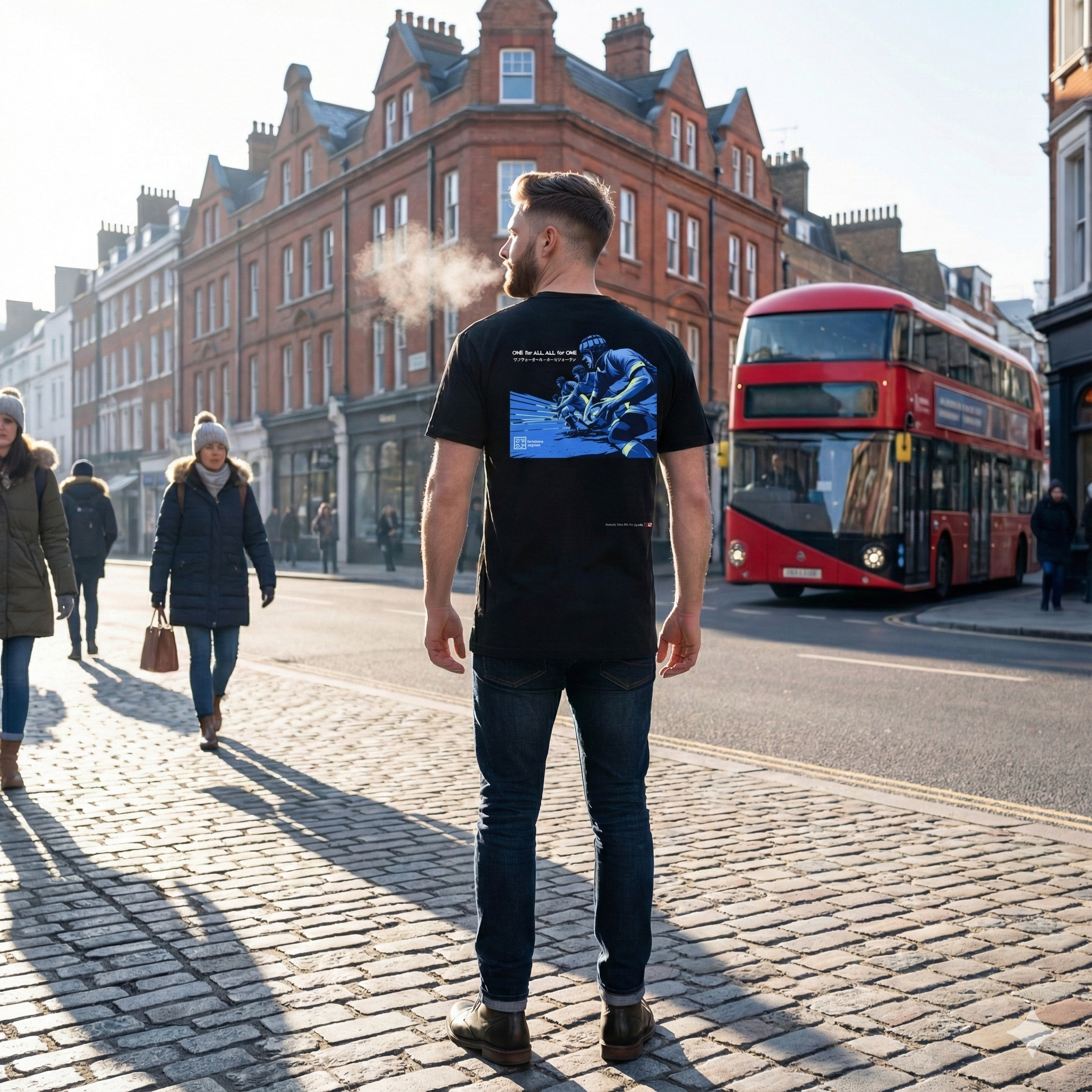 ワンフォーオール・オールフォーワン / ONE for ALL, ALL for ONE ワンフォーオール・オールフォーワン / ONE for ALL, ALL for ONE