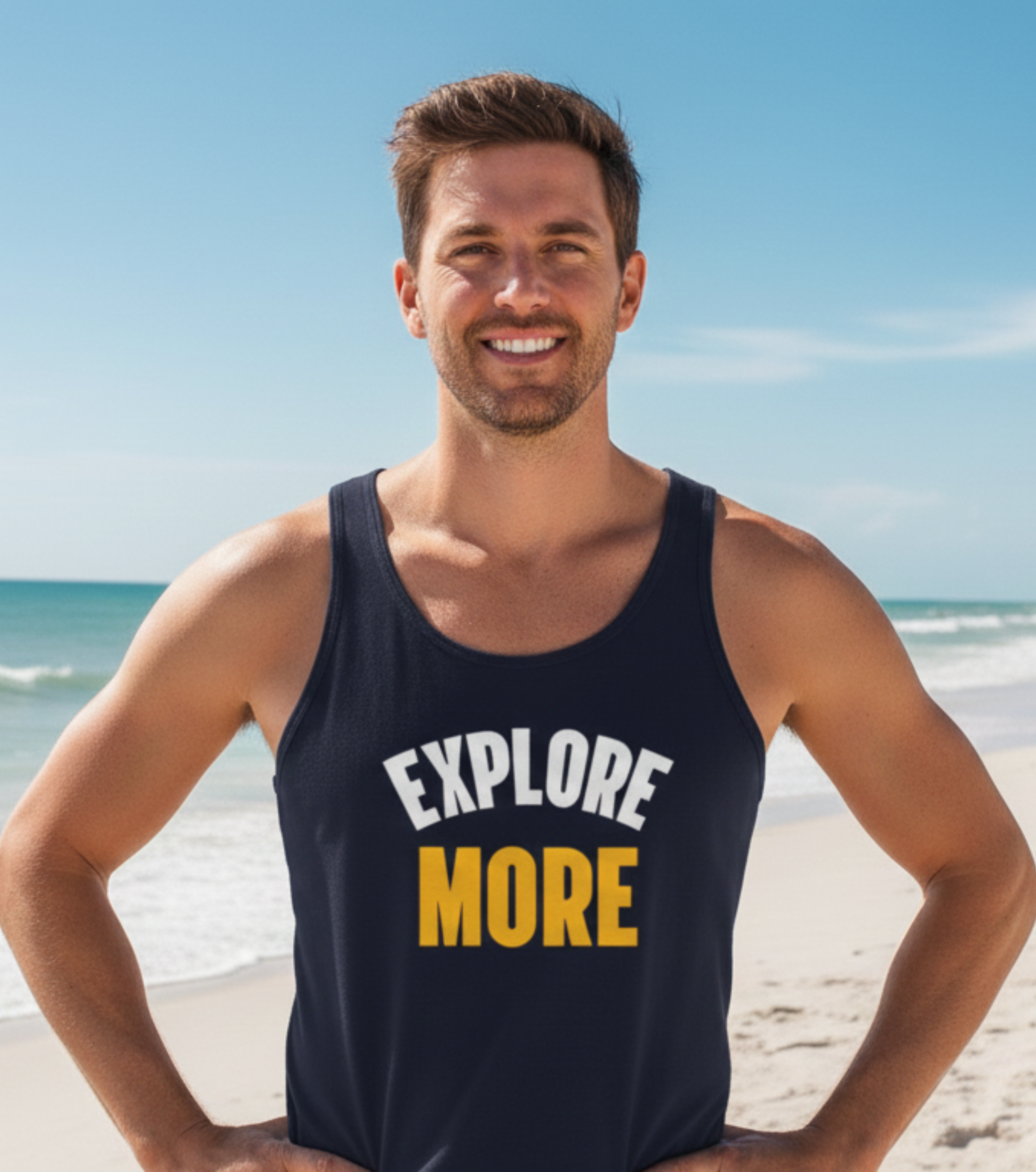 Explore More Tank Top product thumbnail image
