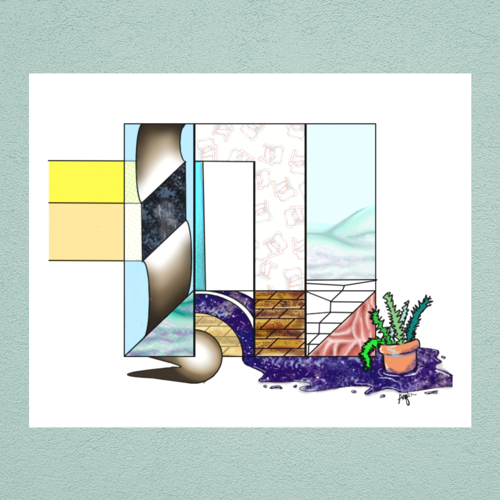 The Room Archival Matte Print product thumbnail image The Room Archival Matte Print product thumbnail image