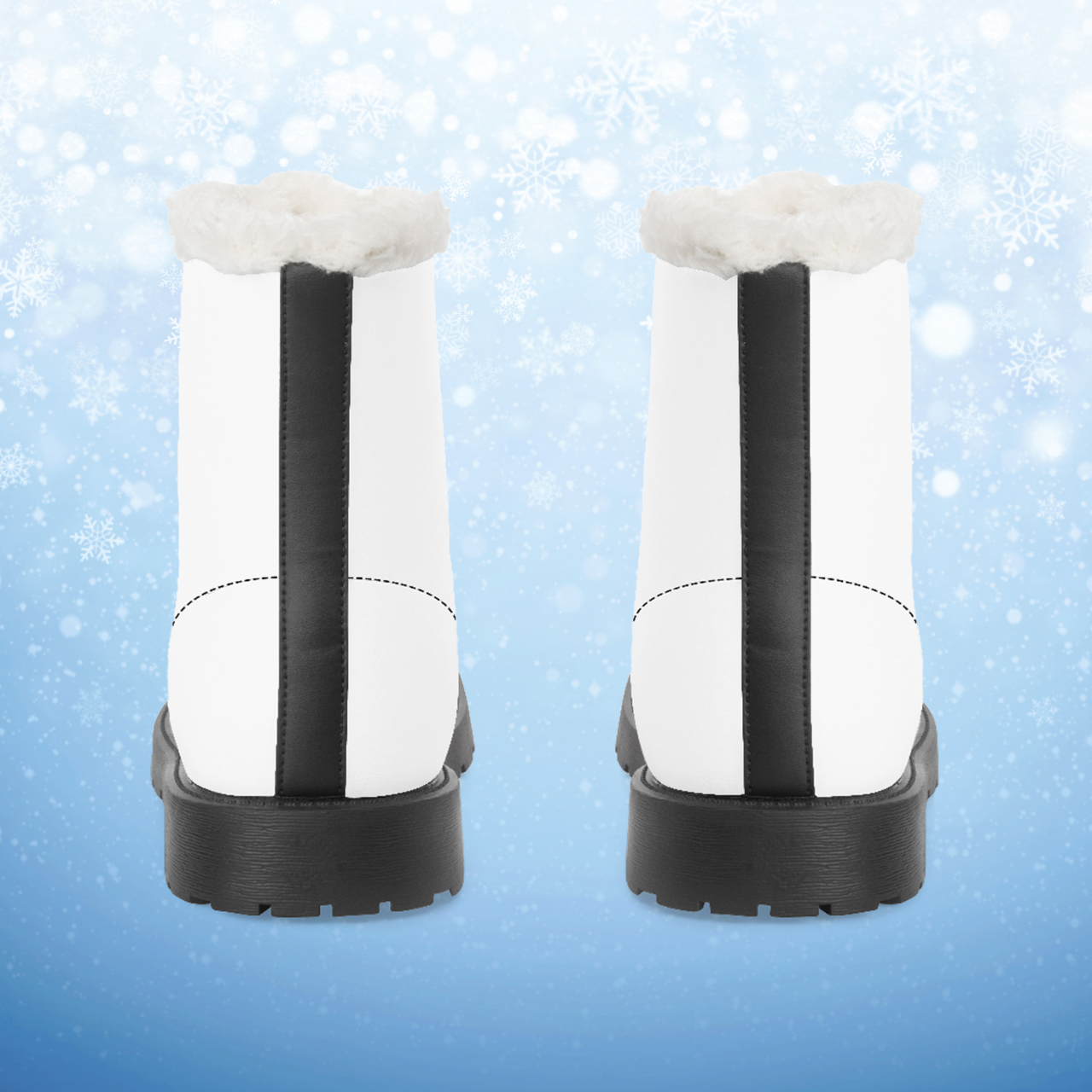 Changed Women's Fur and Leather Boots product thumbnail image Changed Women's Fur and Leather Boots product thumbnail image