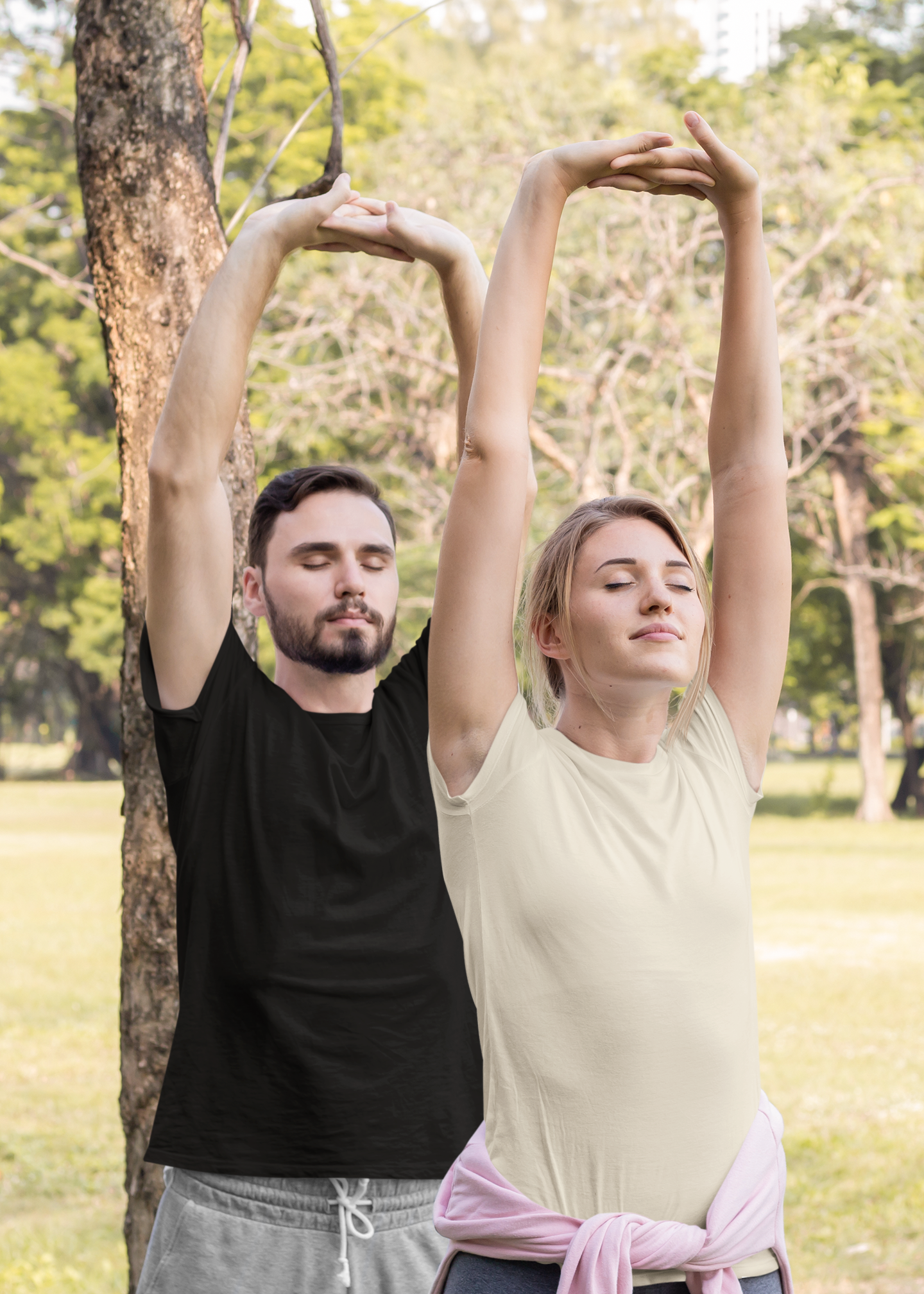 Moisture-Wicking Performance Tee — Lightweight Athletic Shirt product thumbnail image