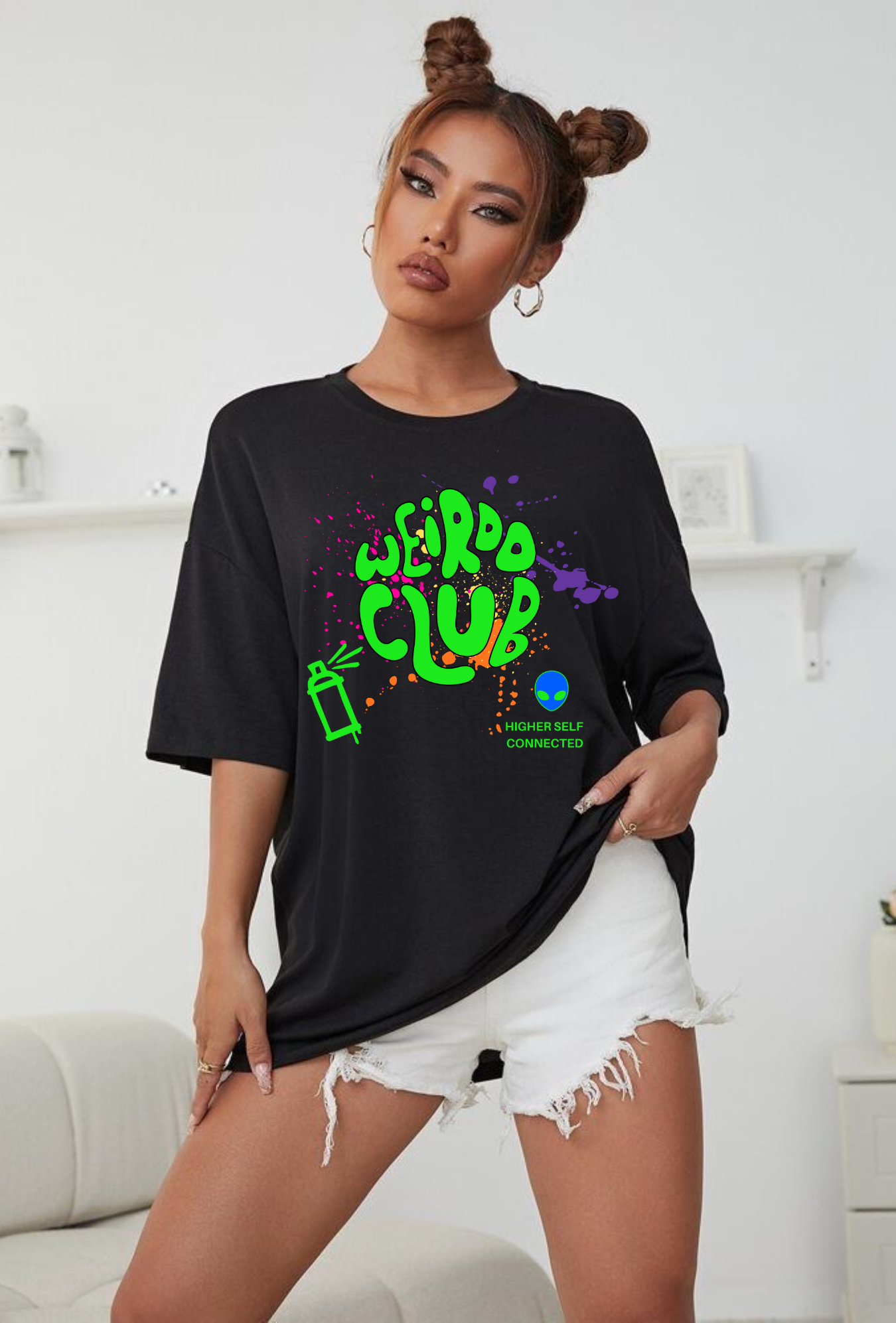 Certified Weirdo │ Astral Drip Collection product thumbnail image