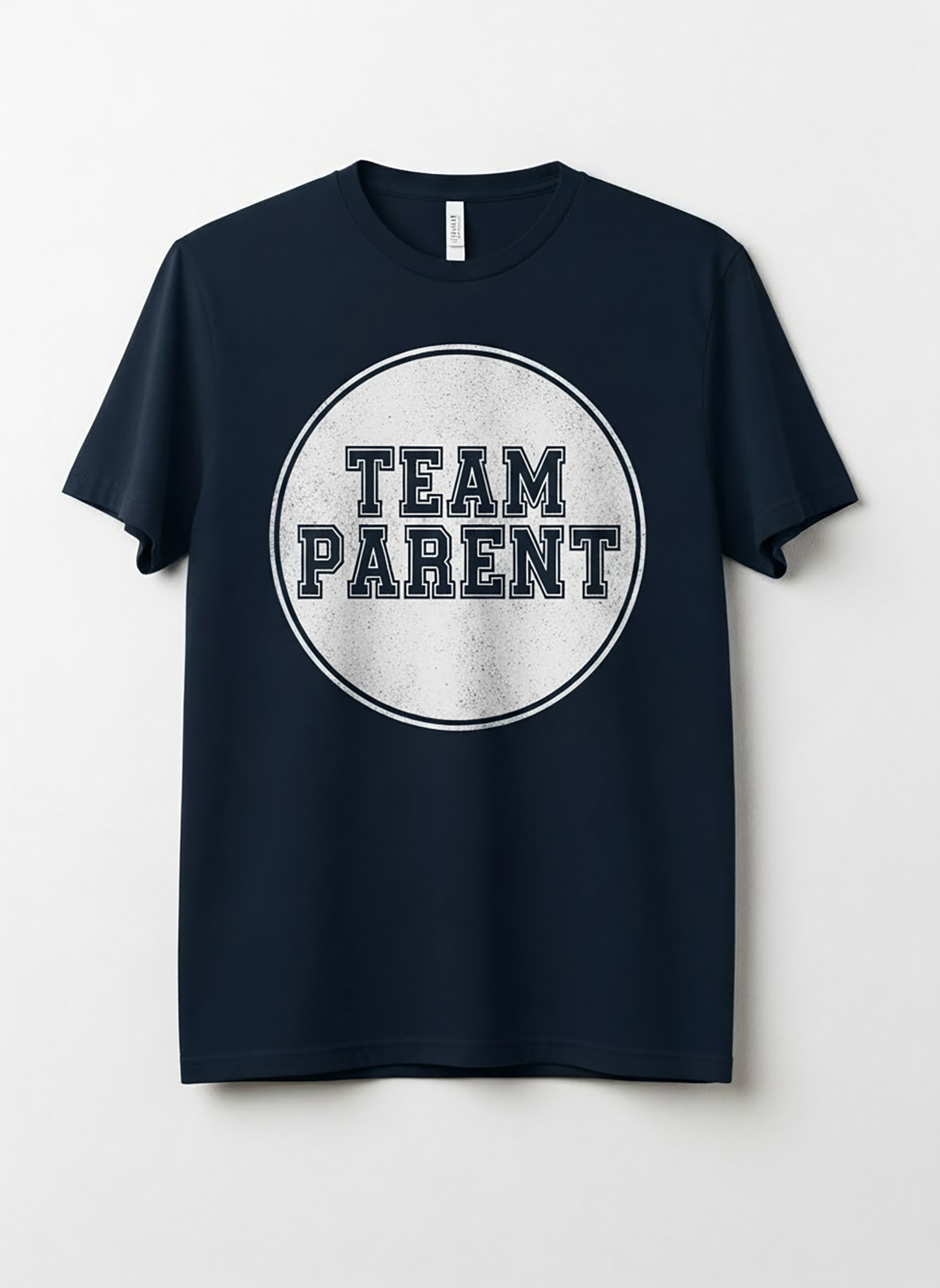 Team Parent T-Shirt — Proud Supporter Tee for Sports Parents