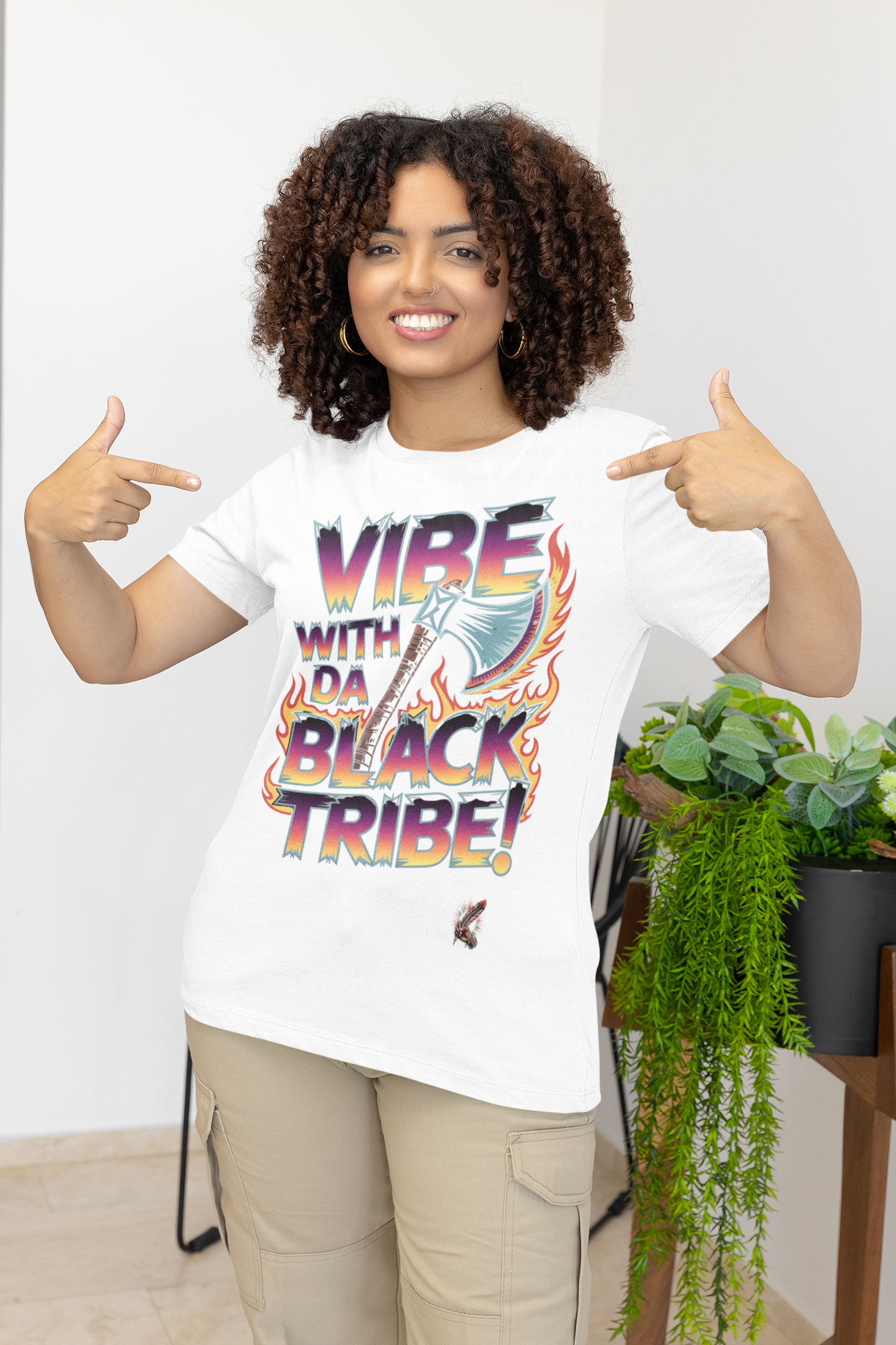 e. Vibe With Da Black Tribe! e. Vibe With Da Black Tribe!