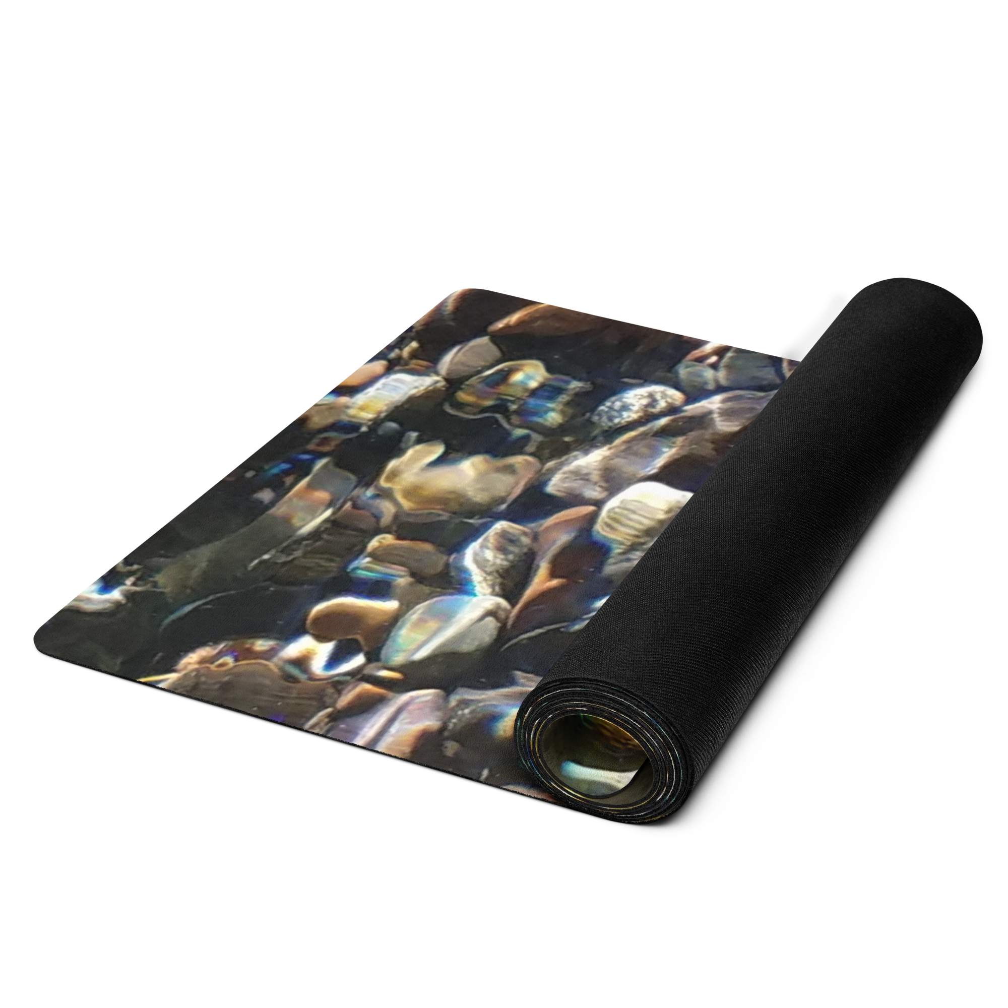 Yoga Mat Blur Movements product thumbnail image Yoga Mat Blur Movements product thumbnail image