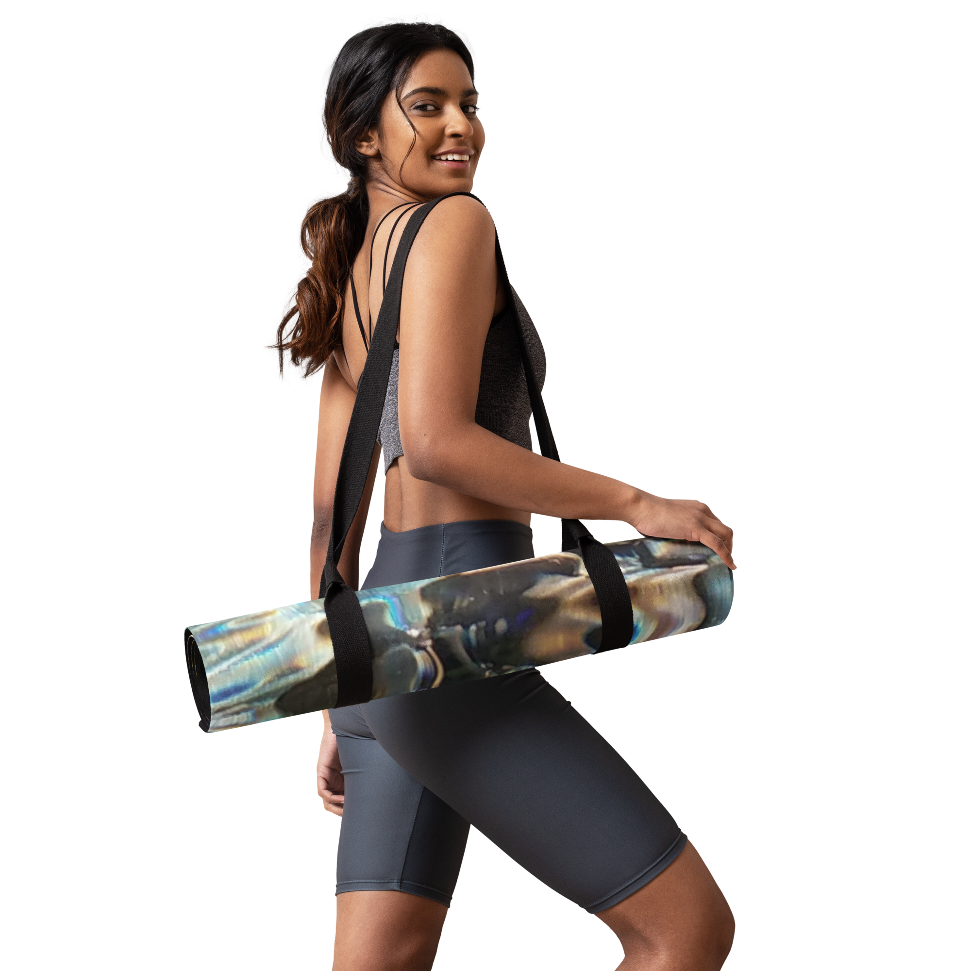 Yoga Mat Blur Movements product thumbnail image Yoga Mat Blur Movements product thumbnail image