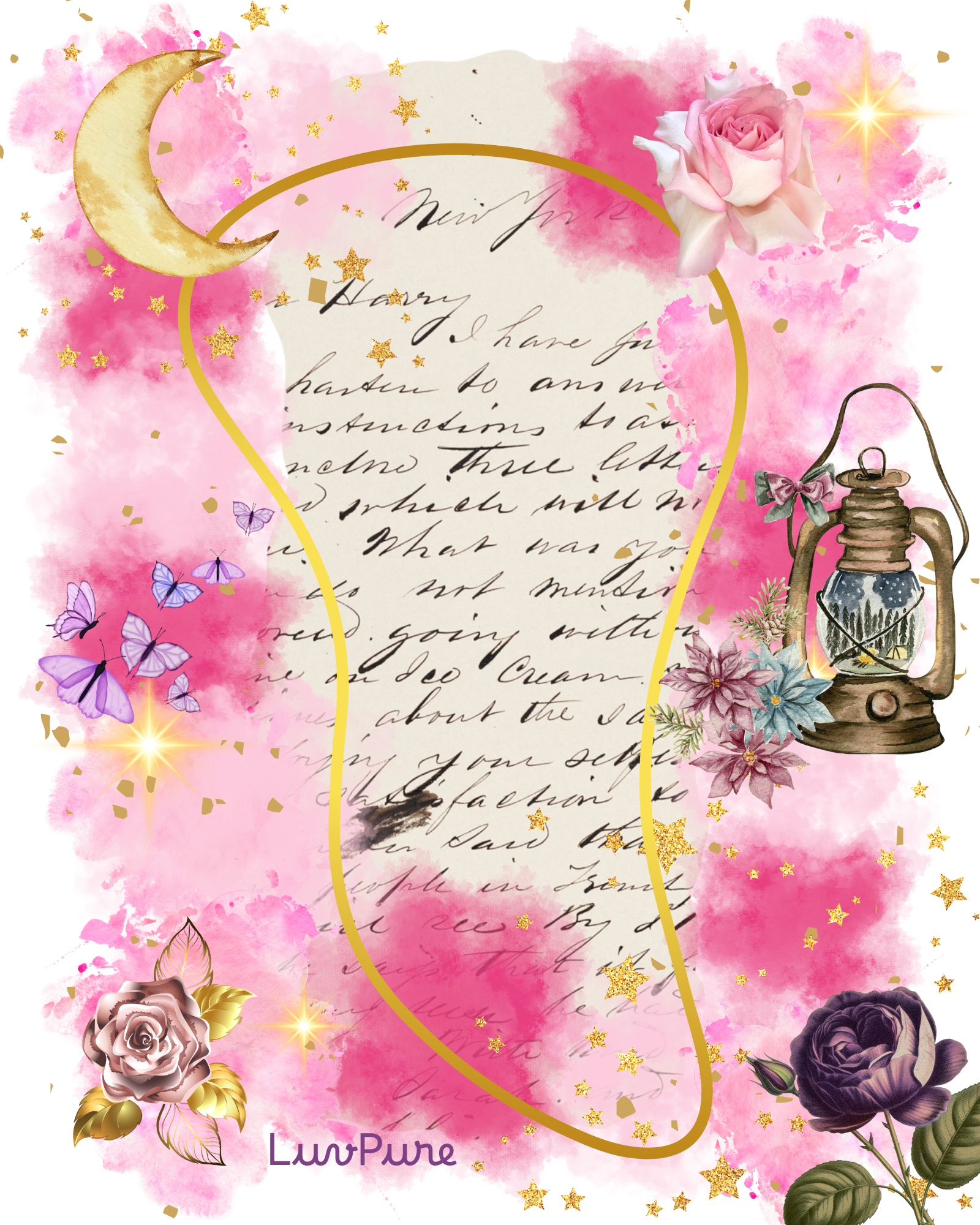 Lines of Purpose Spiral Bound Journal | Floral Moon Lantern Lined Notebook product thumbnail image Lines of Purpose Spiral Bound Journal | Floral Moon Lantern Lined Notebook product thumbnail image