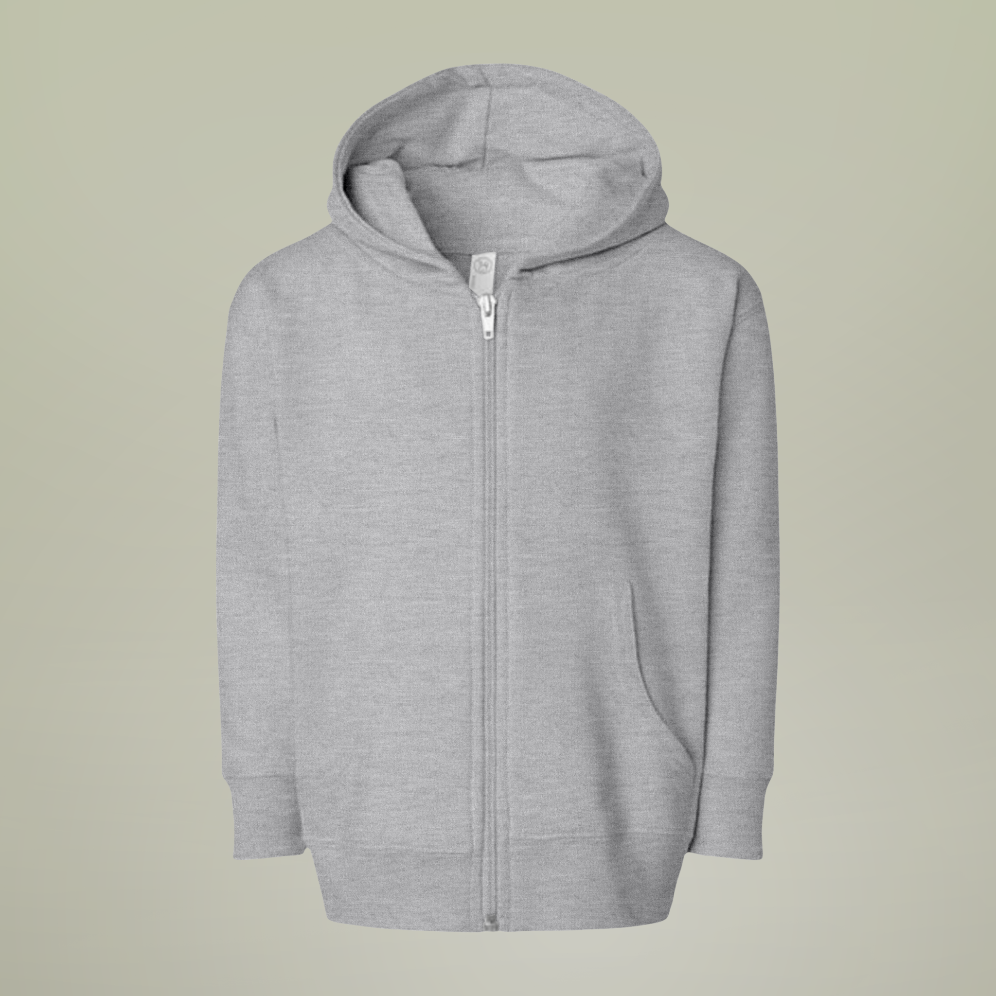 Toddler Full-Zip Fleece Hoodie product thumbnail image