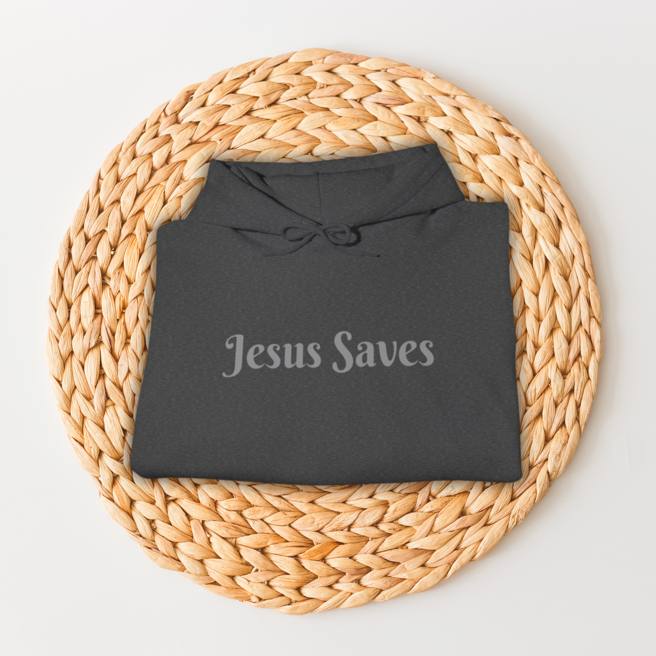 Jesus Saves hoodie product thumbnail image