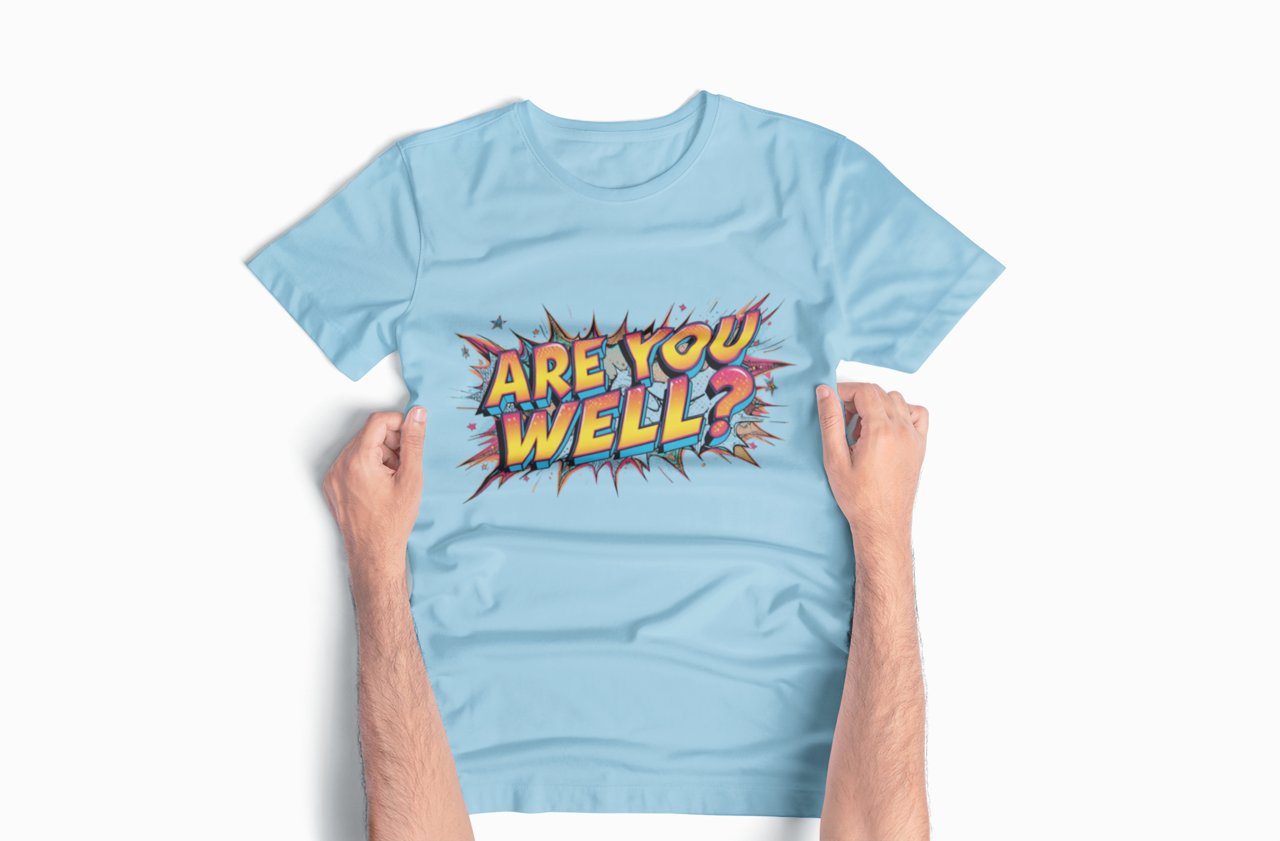 “Are You Well? Because Your Vibes Say ‘Absolutely Not’ – Funny Sarcastic Quote Design” product thumbnail image