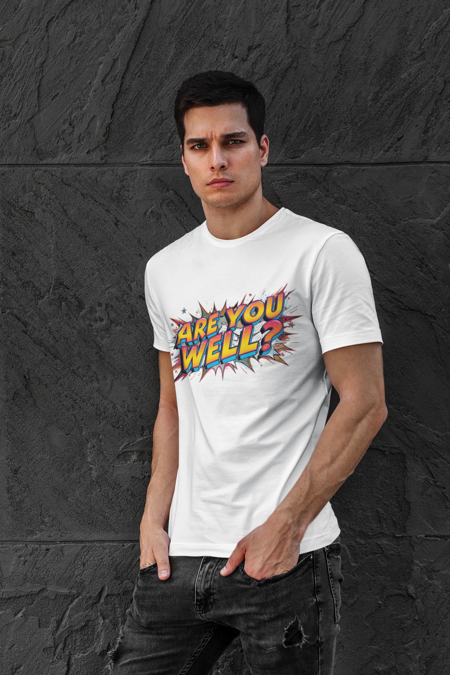 “Are You Well? Because Your Vibes Say ‘Absolutely Not’ – Funny Sarcastic Quote Design” product thumbnail image “Are You Well? Because Your Vibes Say ‘Absolutely Not’ – Funny Sarcastic Quote Design” product thumbnail image
