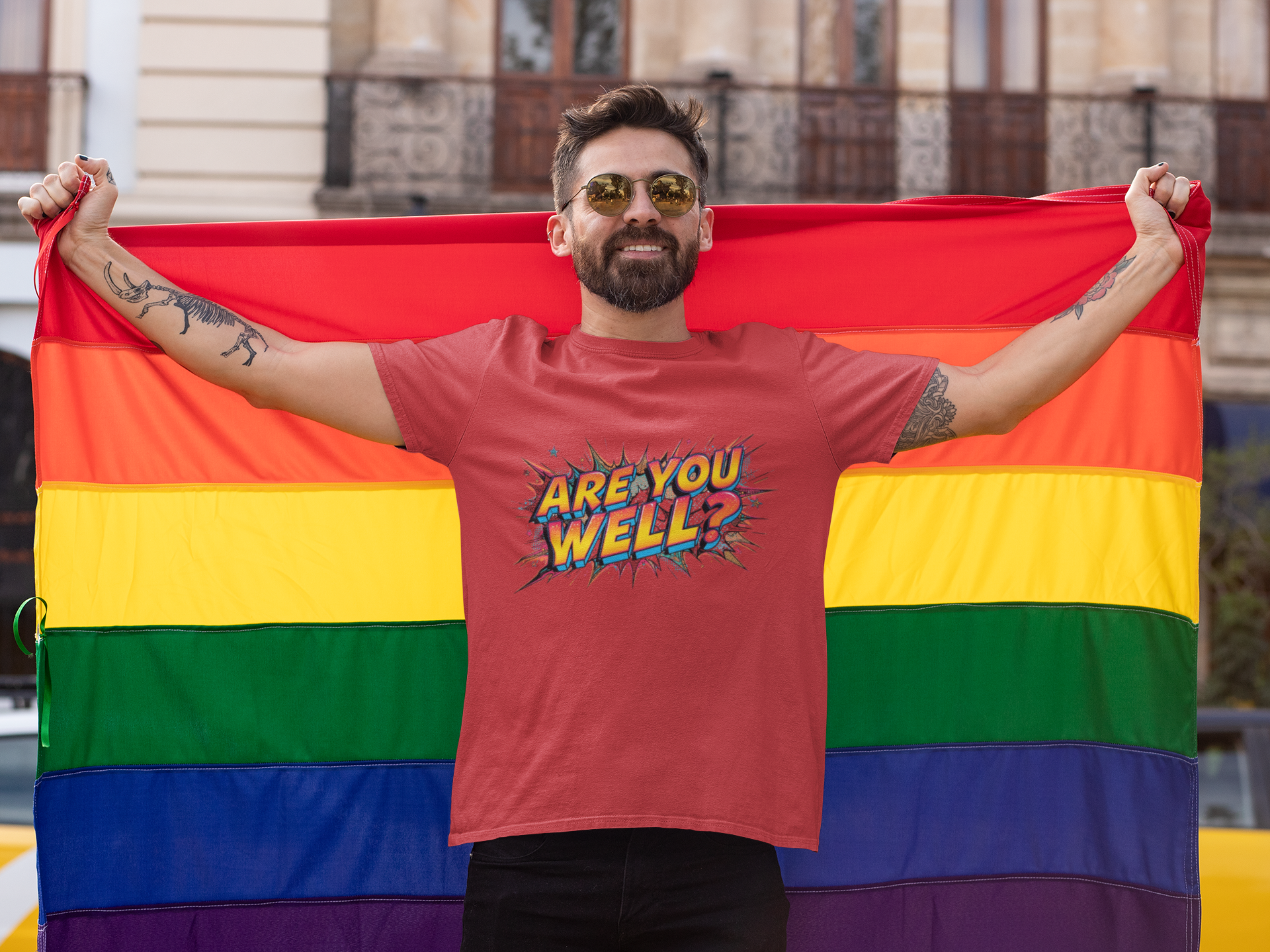 “Are You Well? Because Your Vibes Say ‘Absolutely Not’ – Funny Sarcastic Quote Design” product thumbnail image “Are You Well? Because Your Vibes Say ‘Absolutely Not’ – Funny Sarcastic Quote Design” product thumbnail image